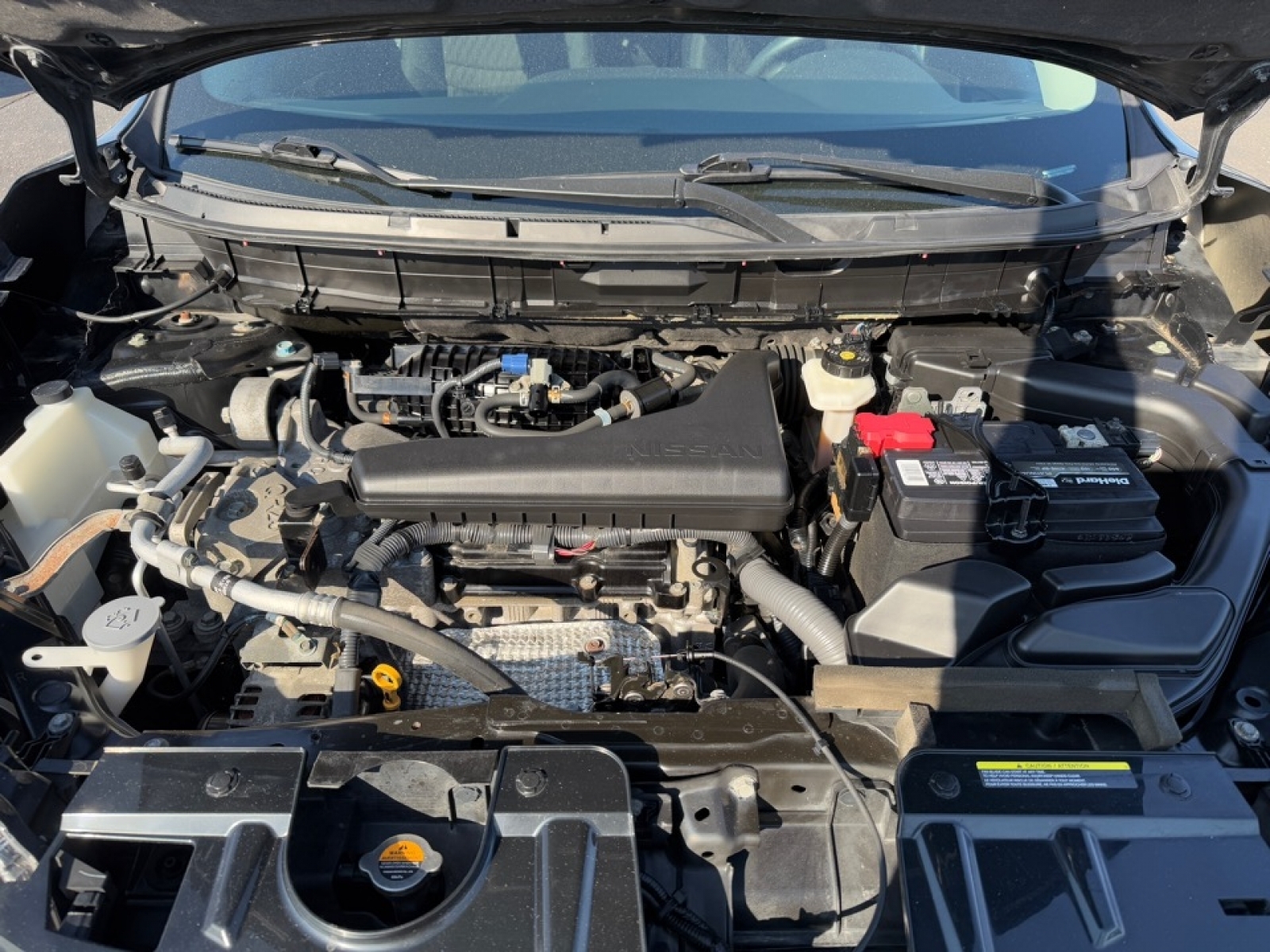 2020 Nissan Rogue SV Intelligent AWD, 39014, Photo