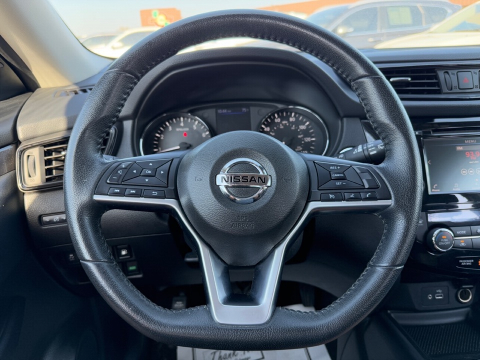2020 Nissan Rogue SV Intelligent AWD, 39014, Photo