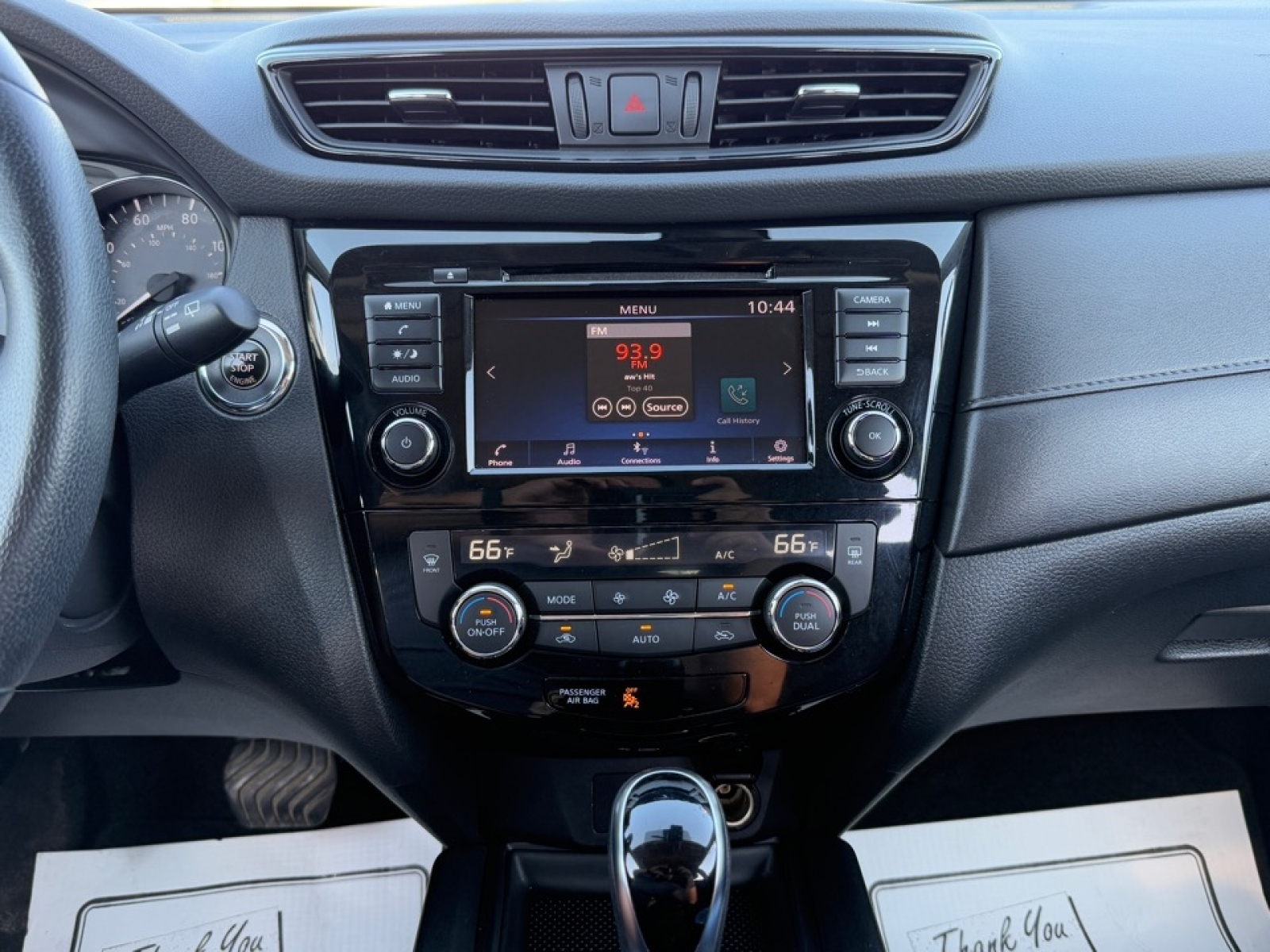 2020 Nissan Rogue SV Intelligent AWD, 39014, Photo