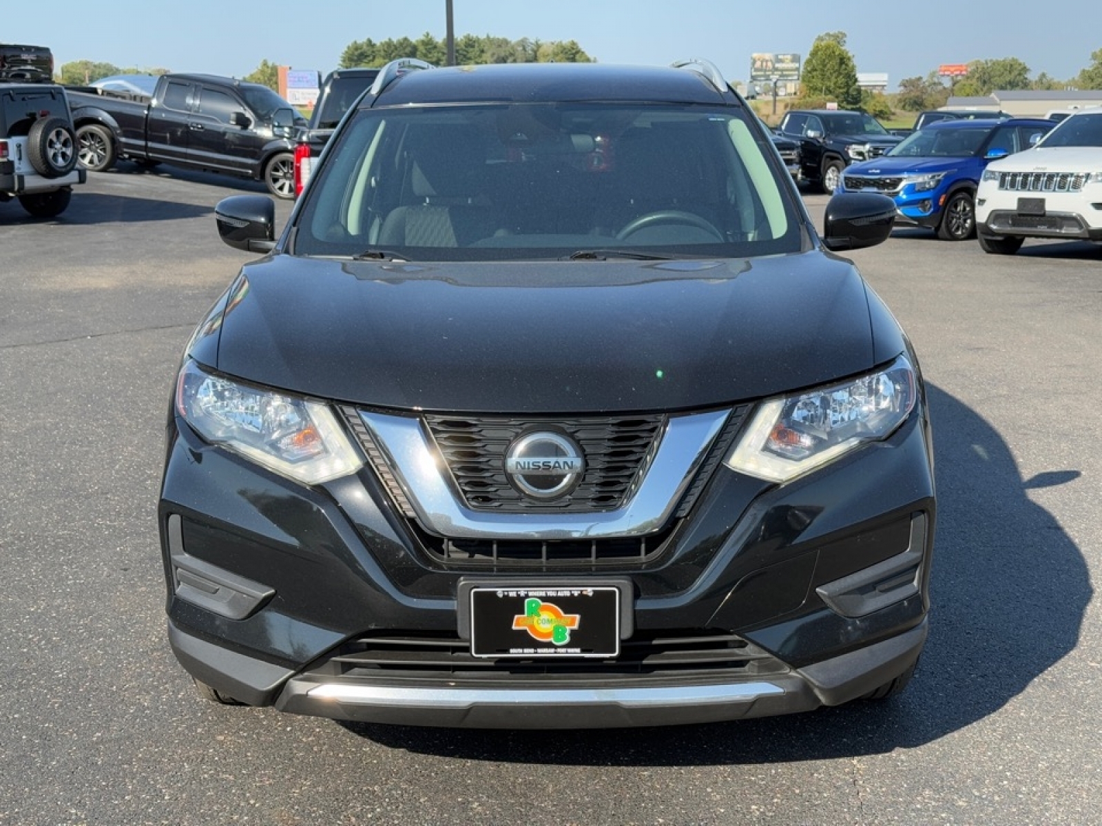 2020 Nissan Rogue SV Intelligent AWD, 39014, Photo