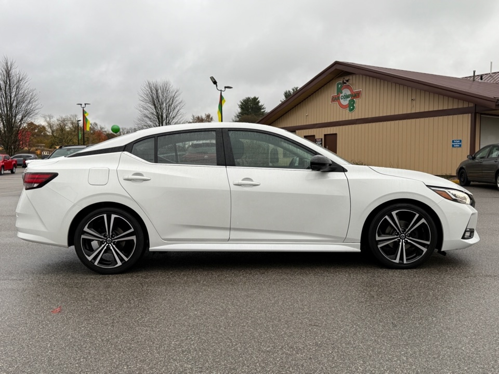 2020 Nissan Sentra