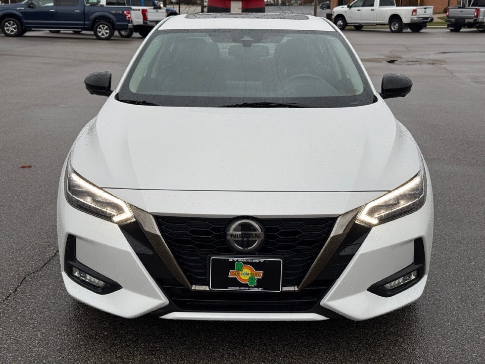 2020 Nissan Sentra