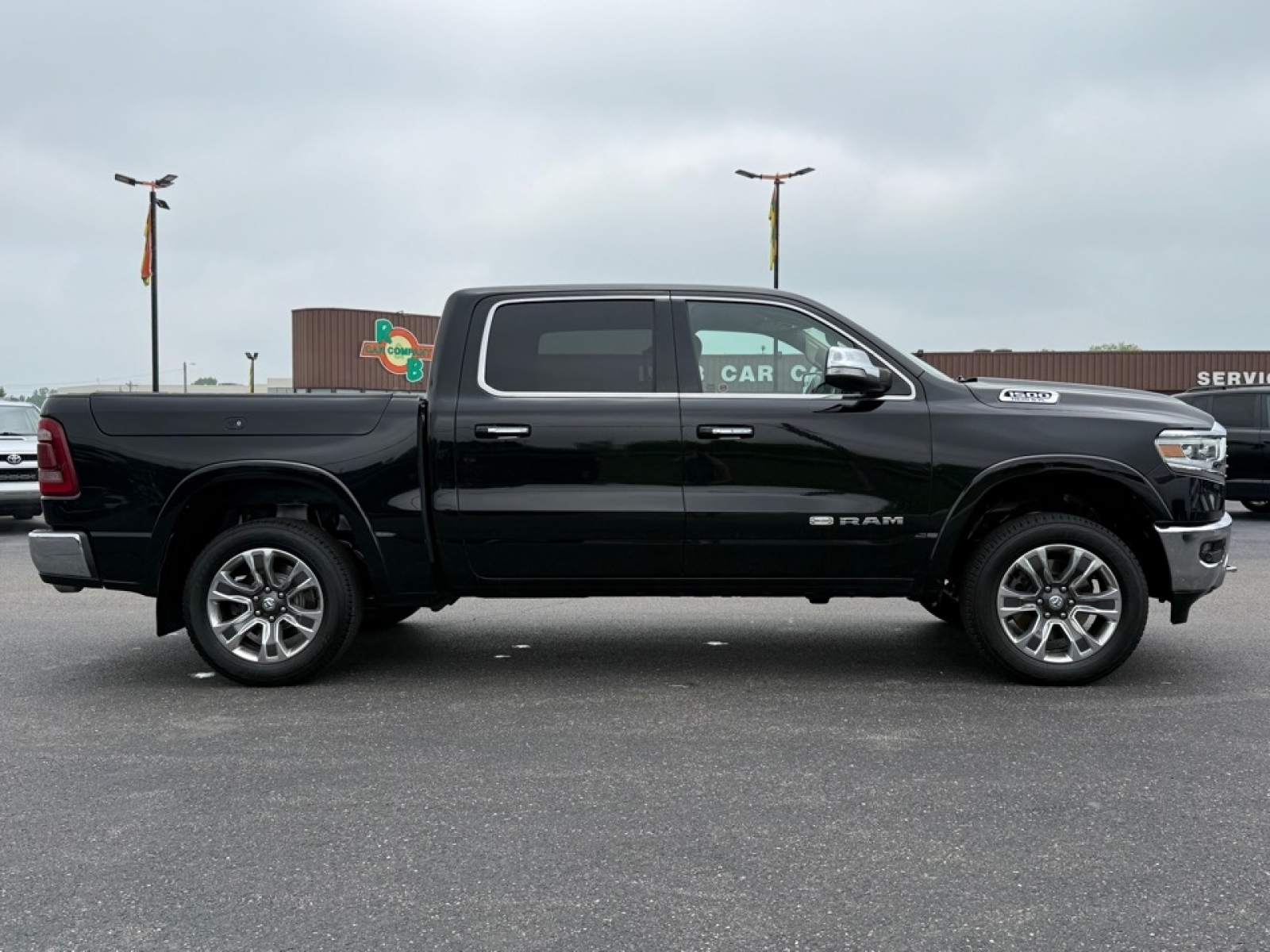 2020 Ram 1500 Longhorn, 38460, Photo