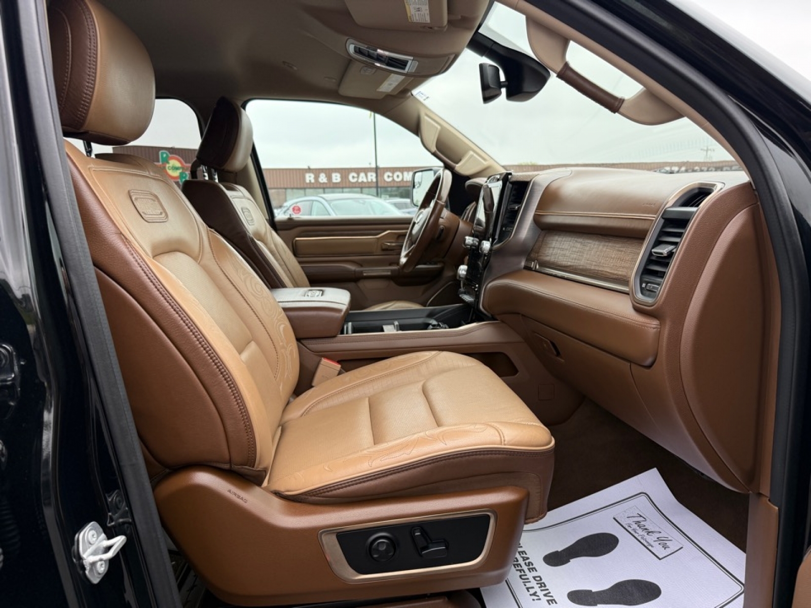 2020 Ram 1500 Longhorn, 38460, Photo