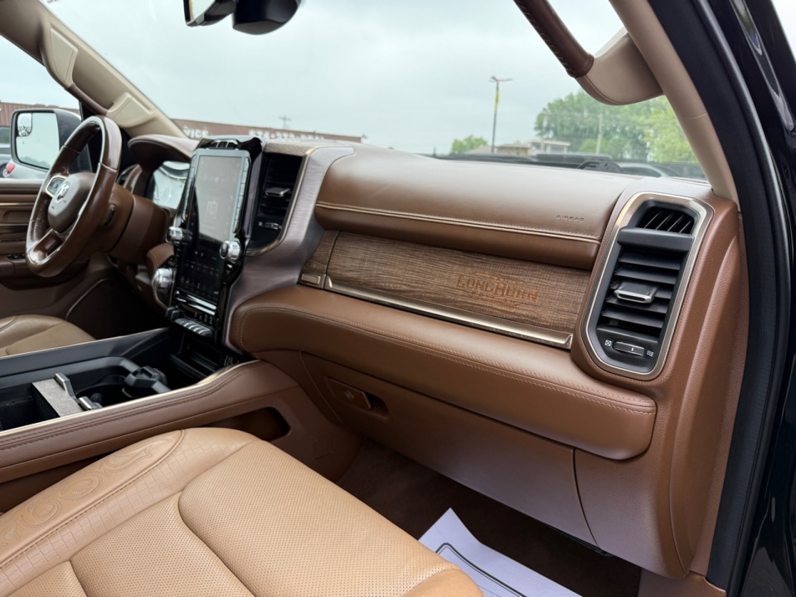 2020 Ram 1500 Longhorn, 38460, Photo