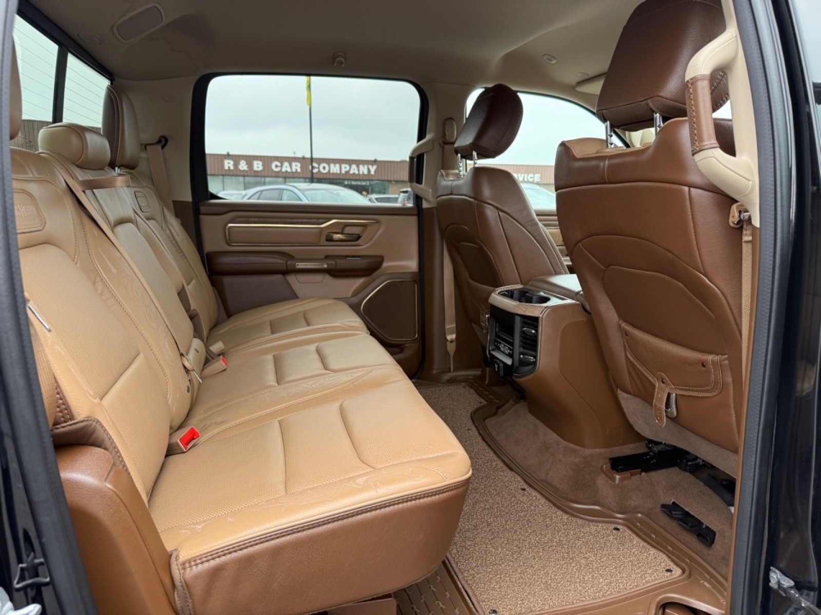 2020 Ram 1500 Longhorn, 38460, Photo