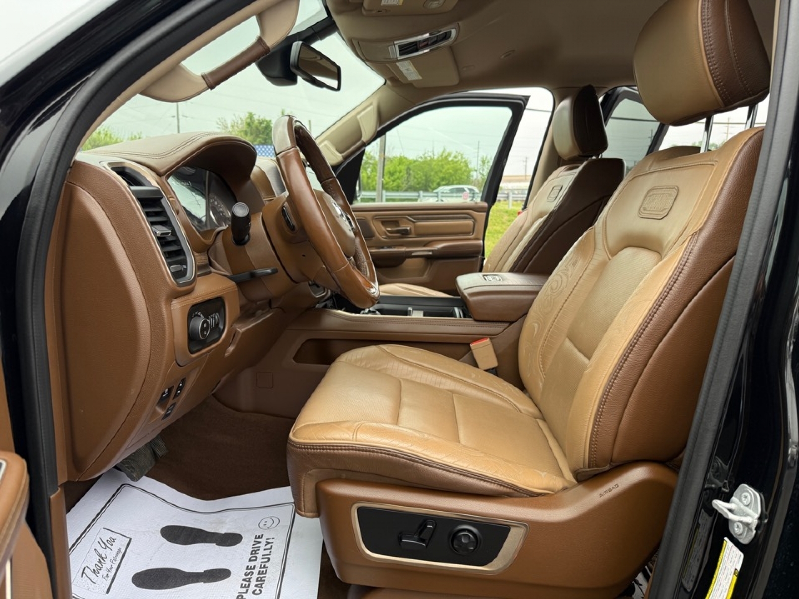 2020 Ram 1500 Longhorn, 38460, Photo