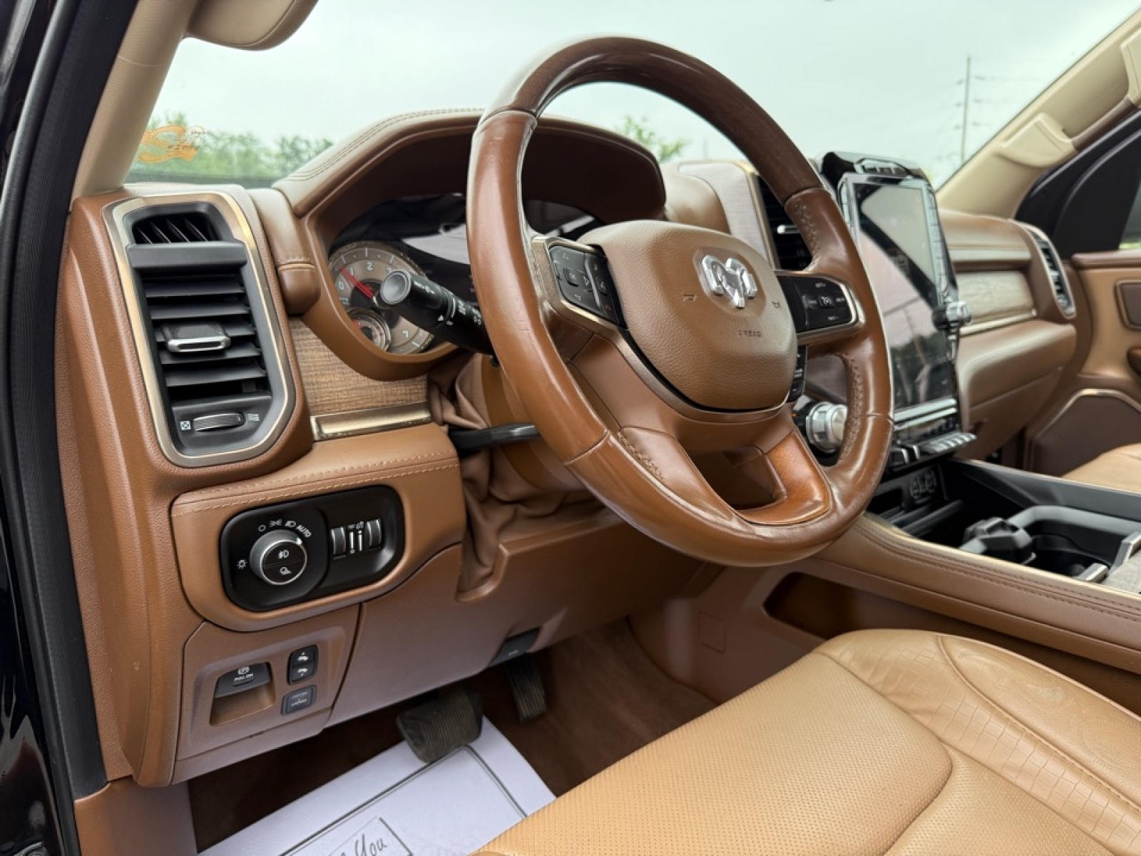 2020 Ram 1500 Longhorn, 38460, Photo