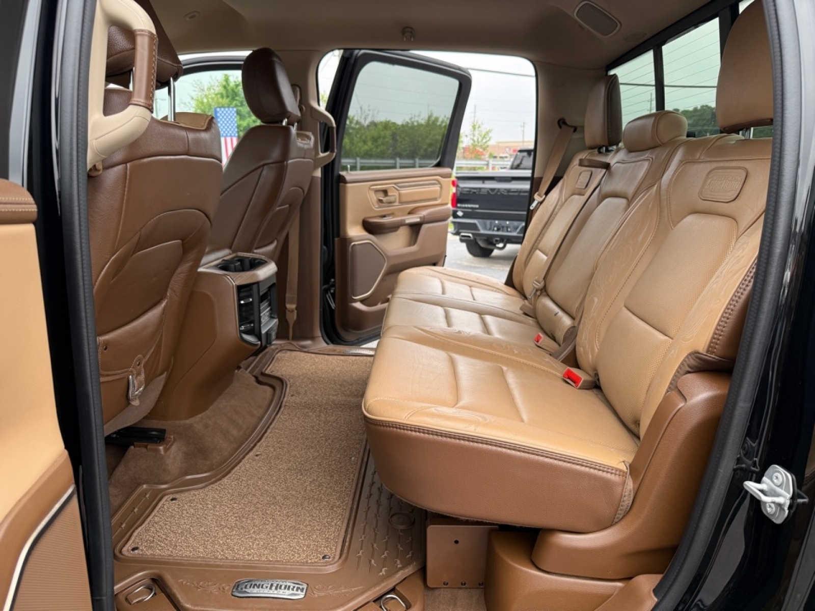 2020 Ram 1500 Longhorn, 38460, Photo