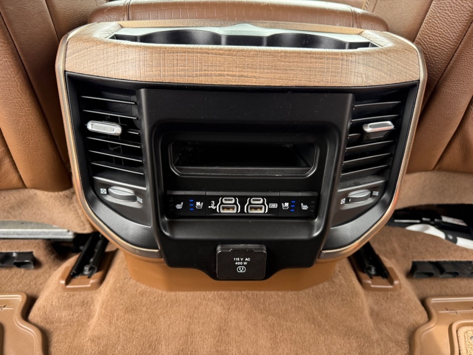 2020 Ram 1500 Longhorn, 38460, Photo