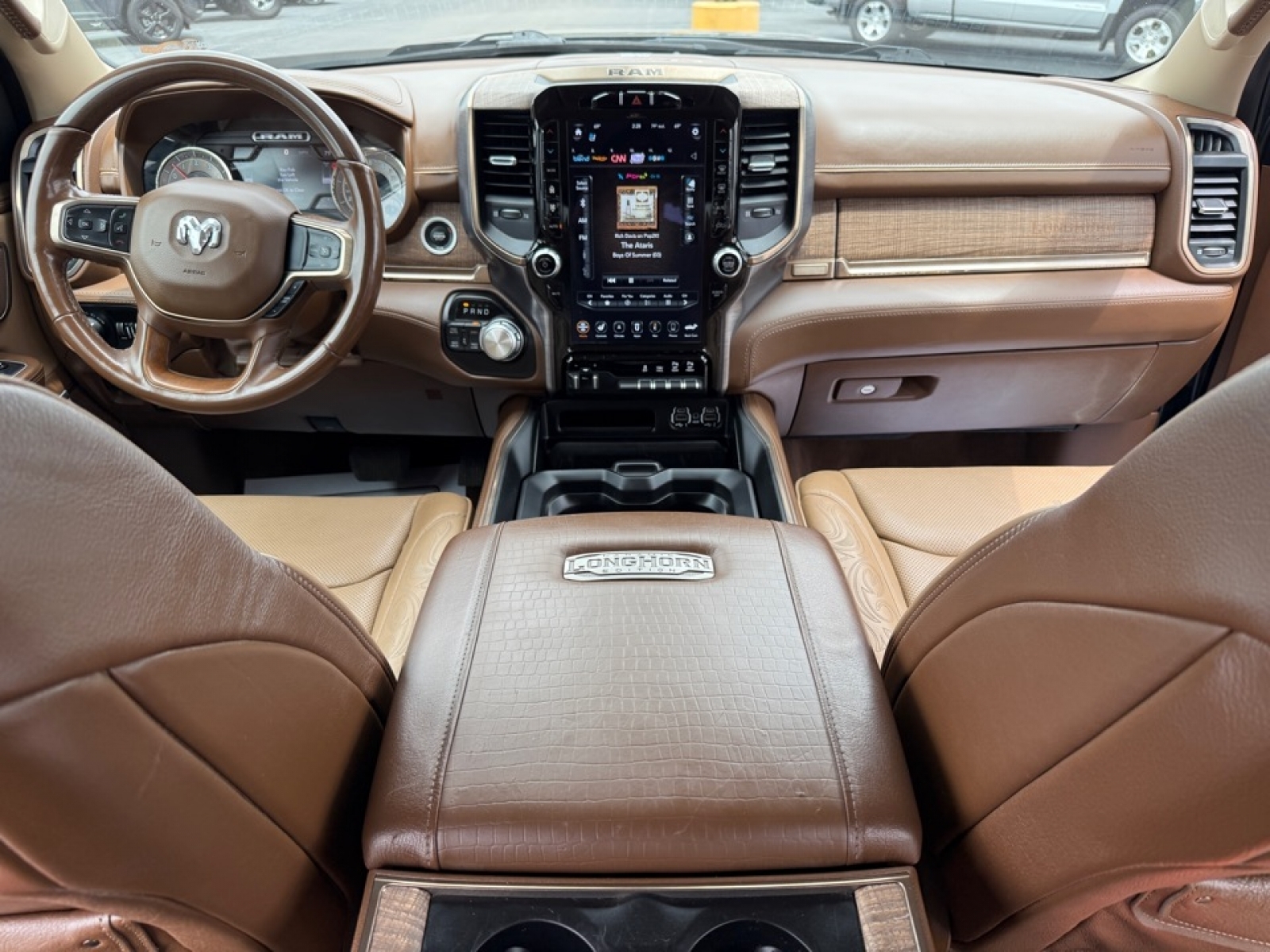 2020 Ram 1500 Longhorn, 38460, Photo