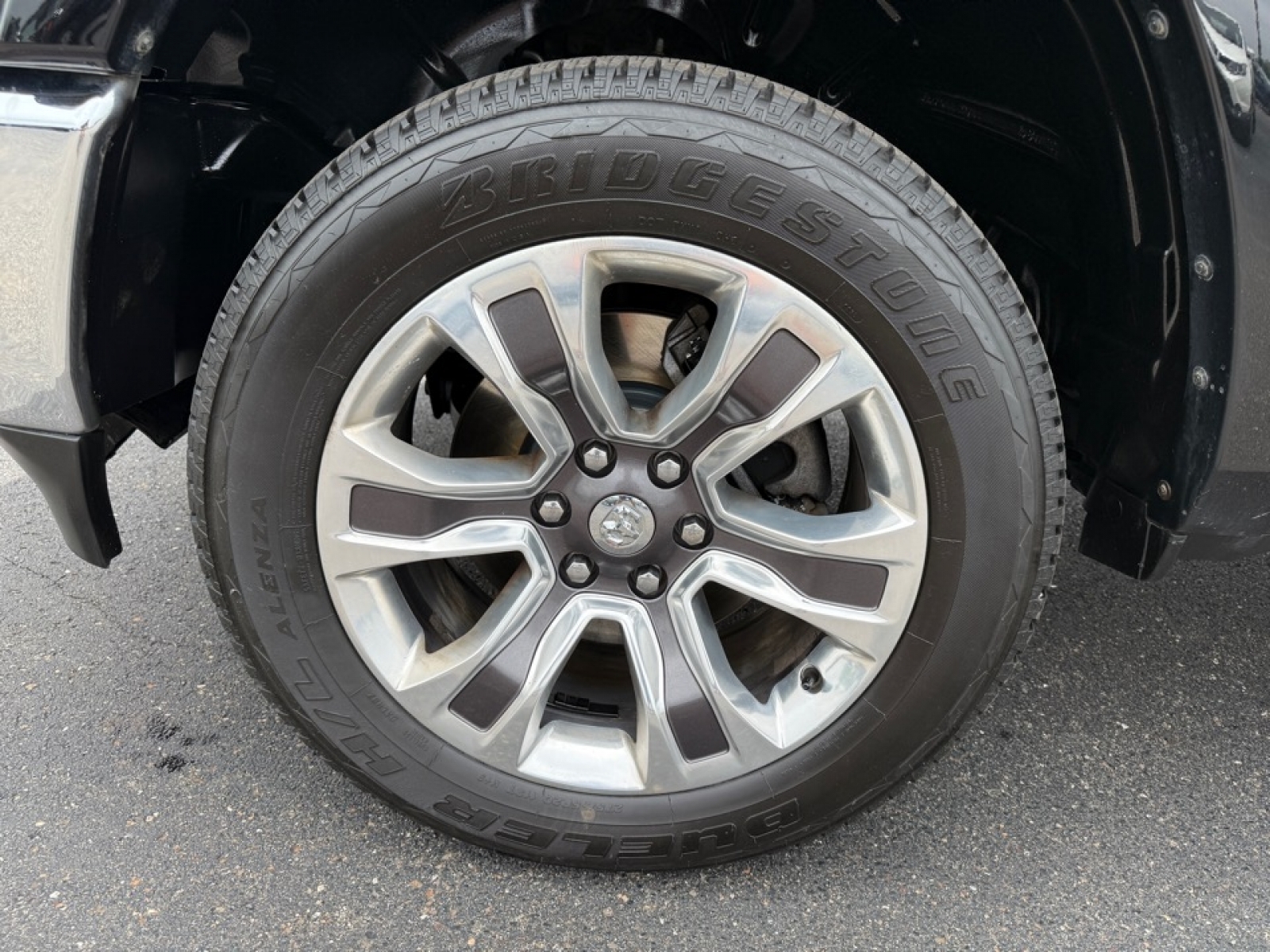 2020 Ram 1500 Longhorn, 38460, Photo