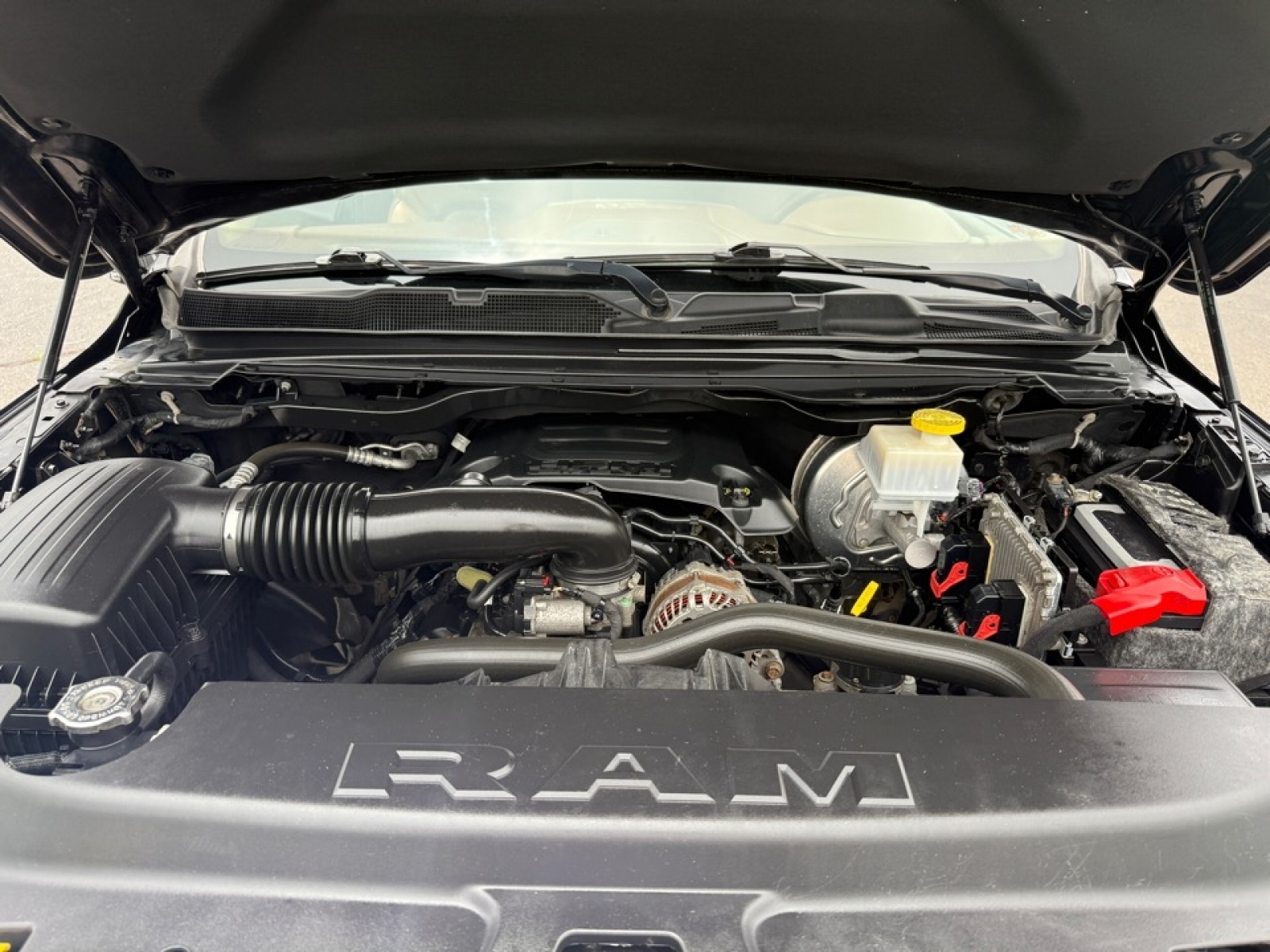 2020 Ram 1500 Longhorn, 38460, Photo