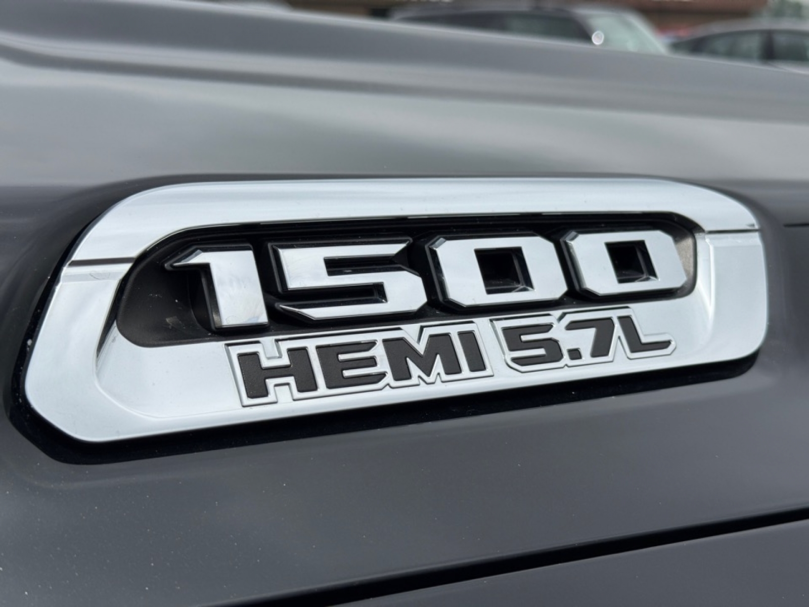 2020 Ram 1500 Longhorn, 38460, Photo