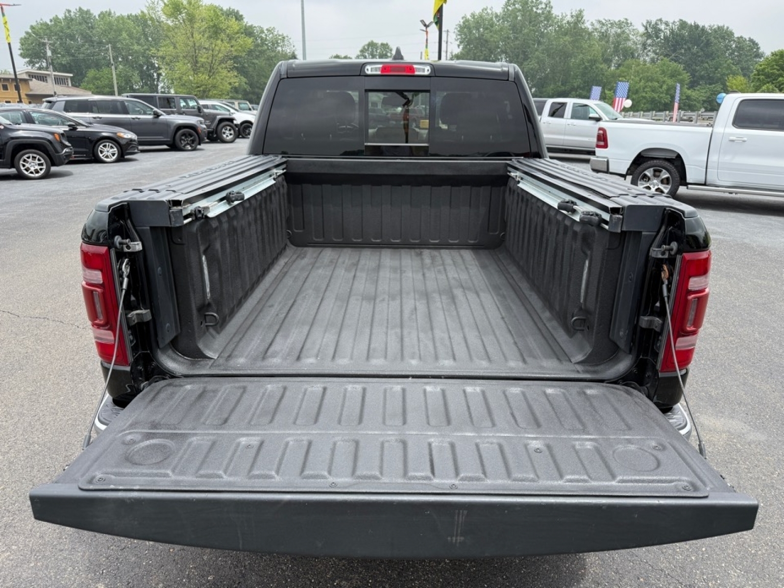 2020 Ram 1500 Longhorn, 38460, Photo