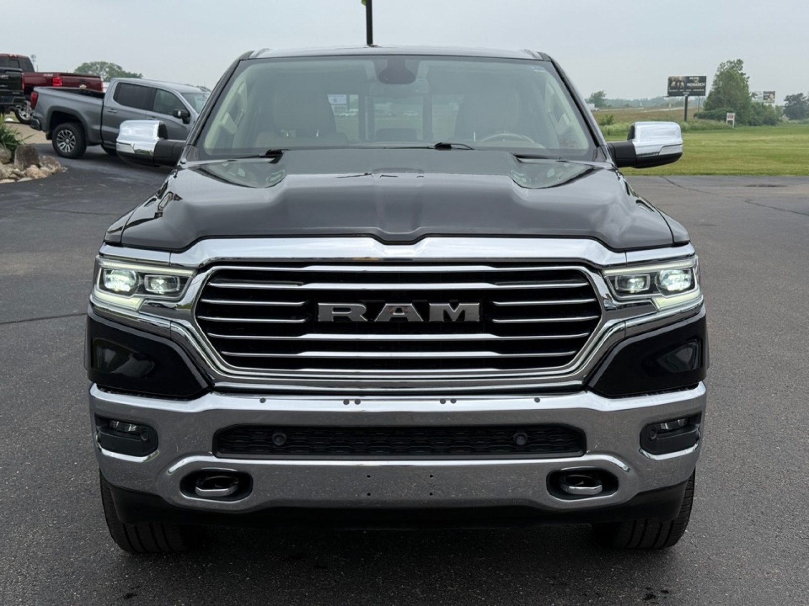 2020 Ram 1500 Longhorn, 38460, Photo