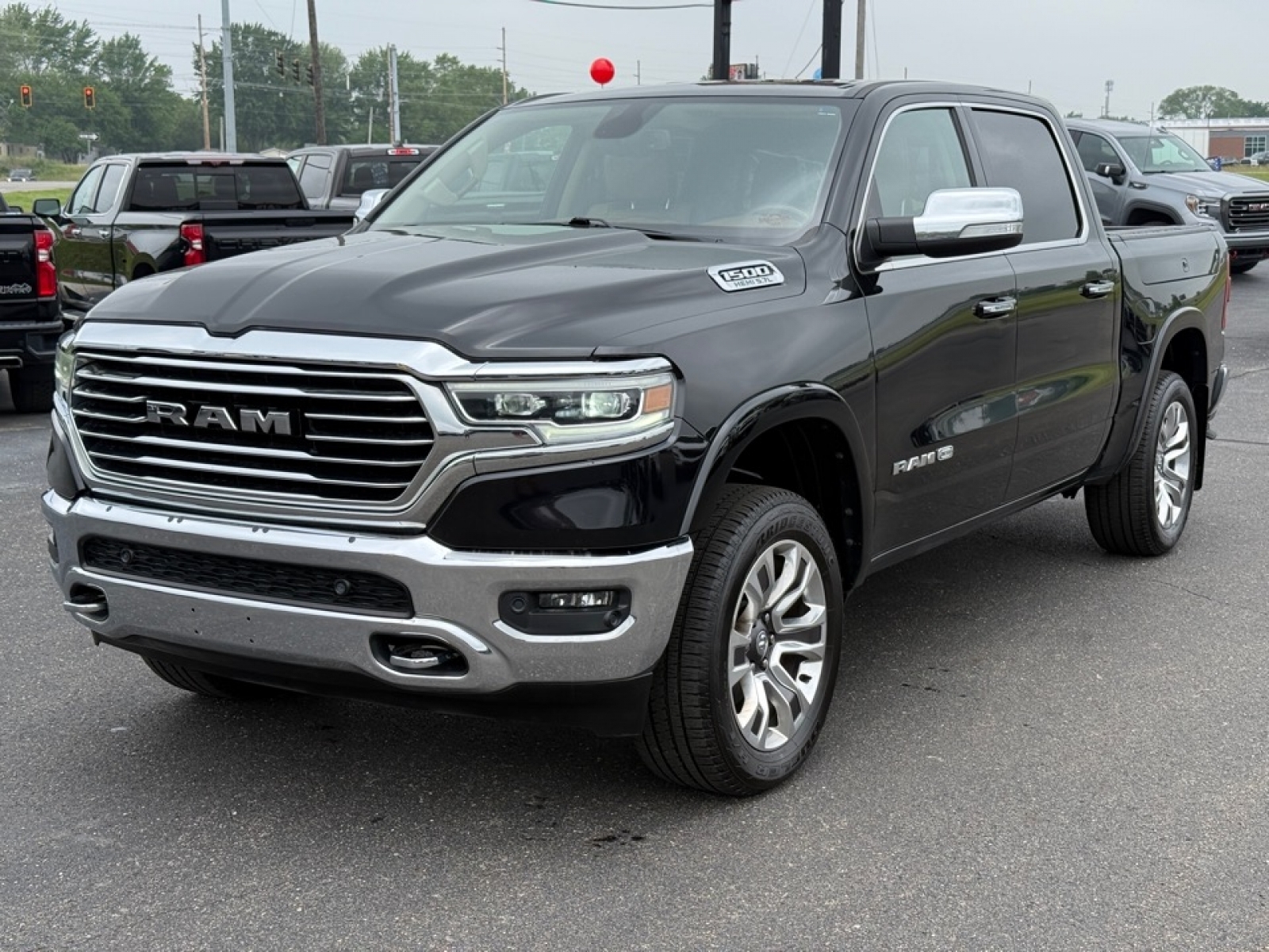 2020 Ram 1500 Longhorn, 38460, Photo