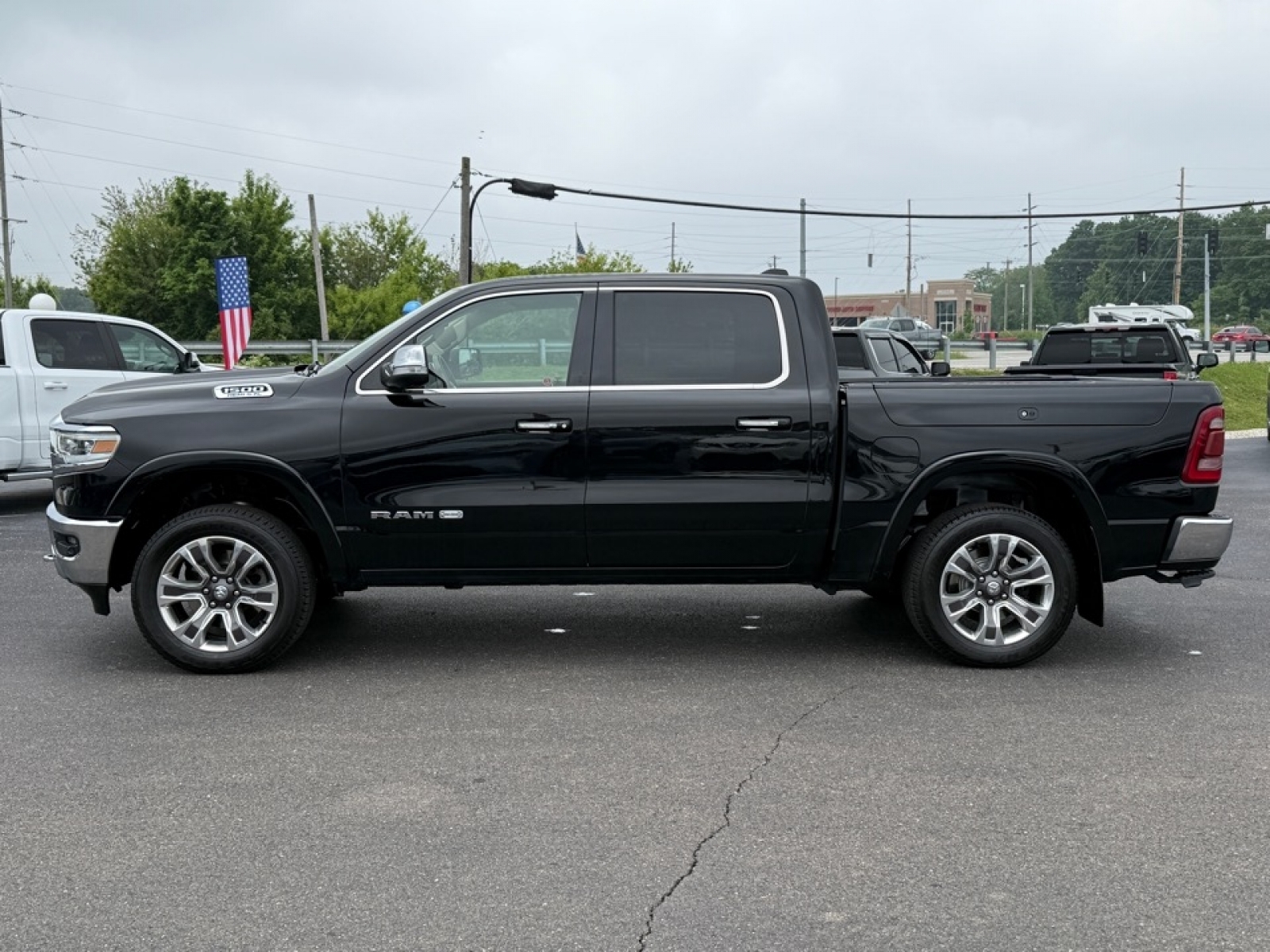 2020 Ram 1500 Longhorn, 38460, Photo