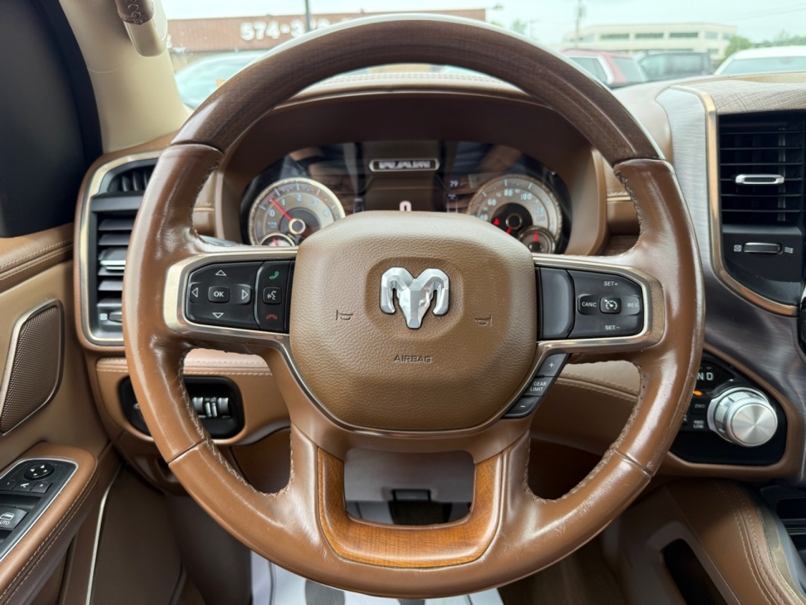 2020 Ram 1500 Longhorn, 38460, Photo