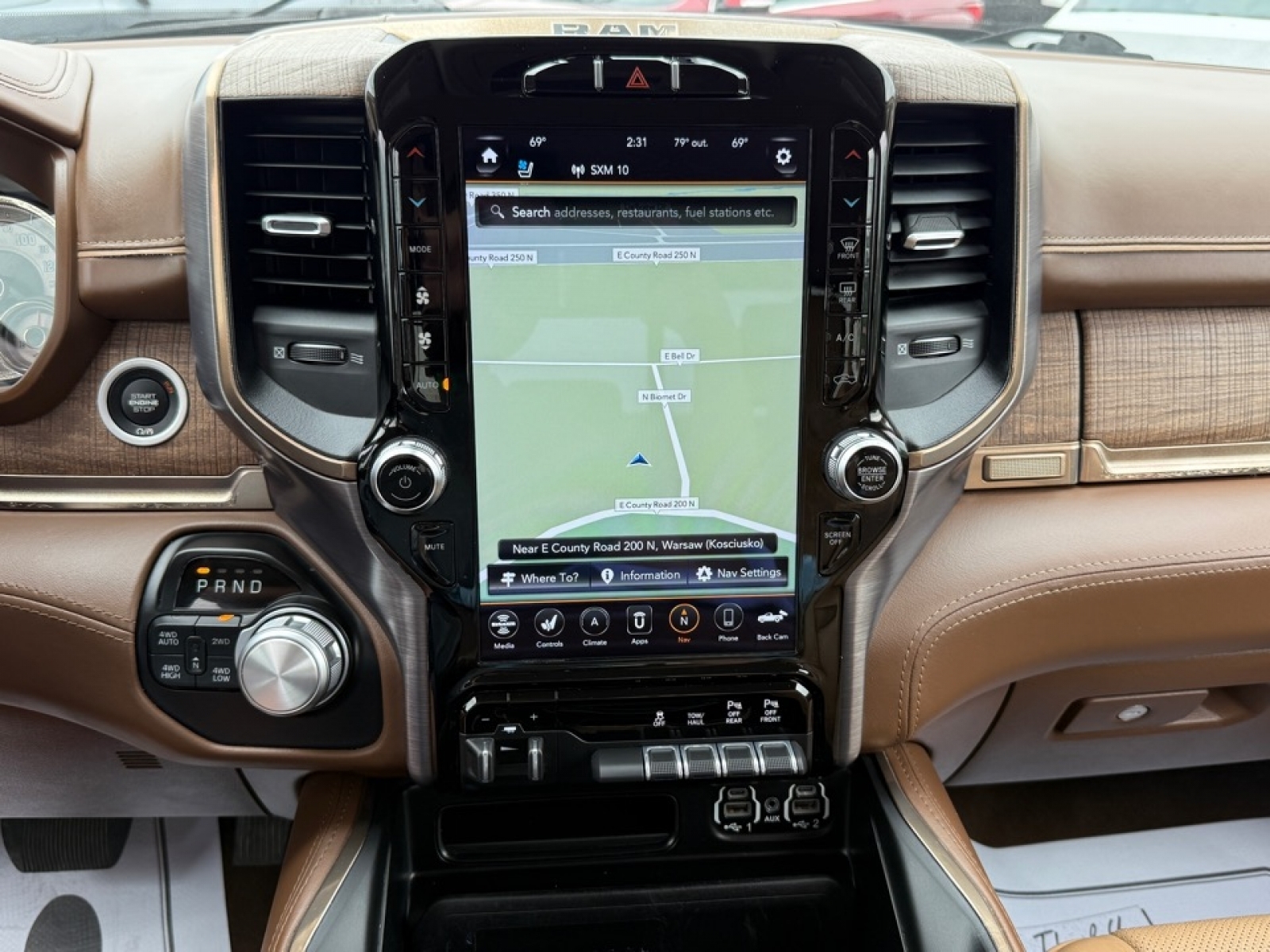 2020 Ram 1500 Longhorn, 38460, Photo