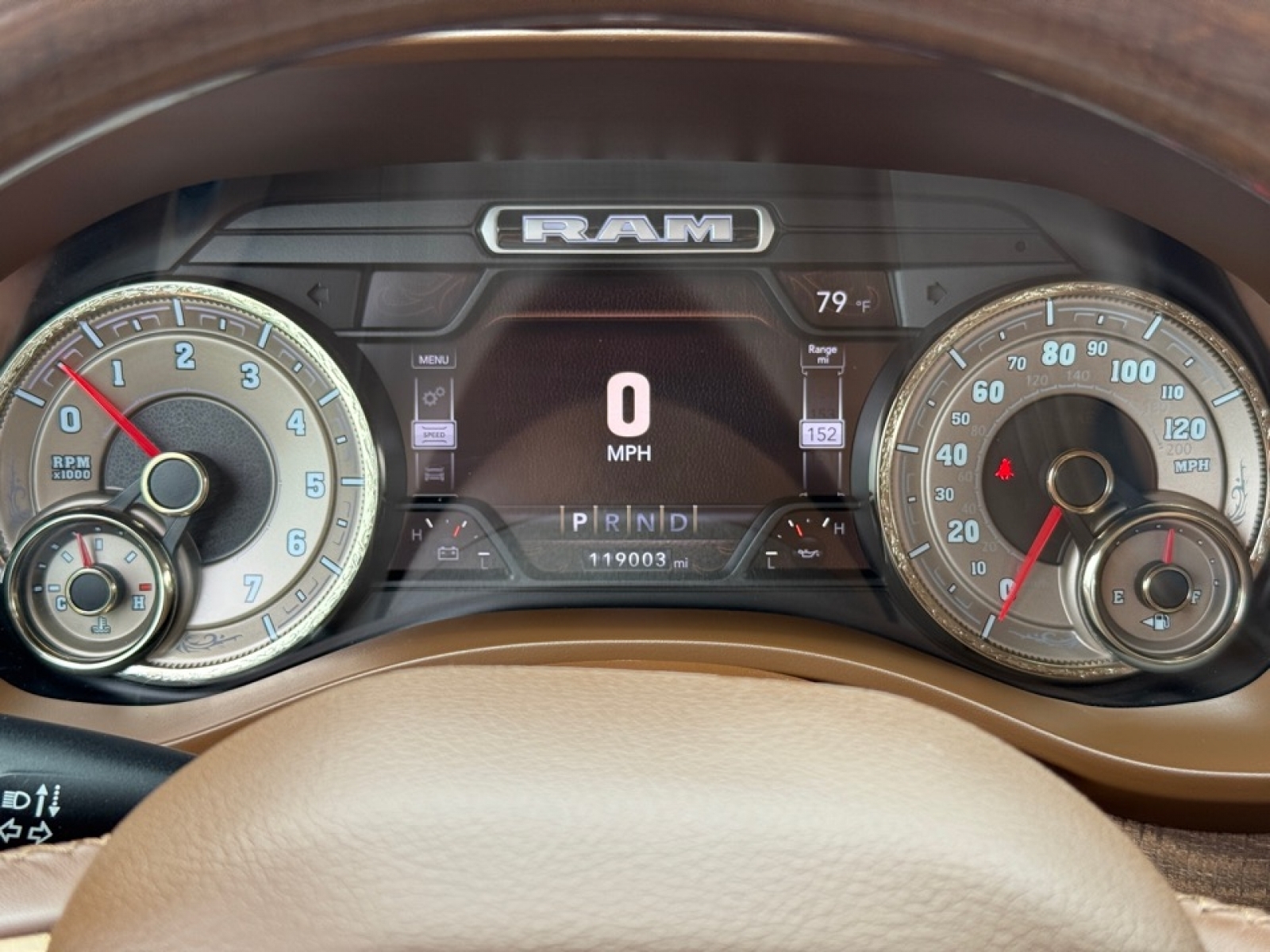 2020 Ram 1500 Longhorn, 38460, Photo