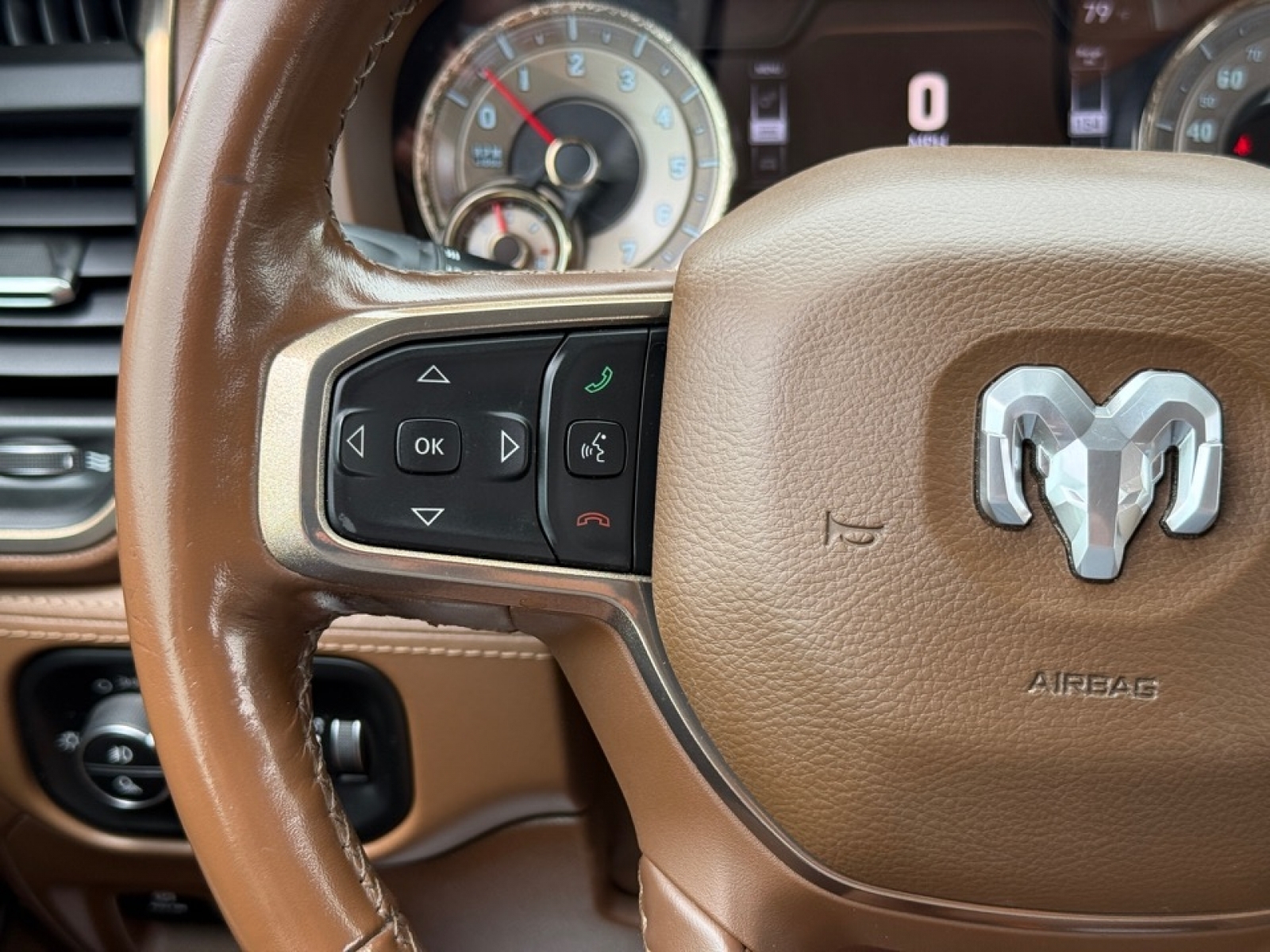 2020 Ram 1500 Longhorn, 38460, Photo