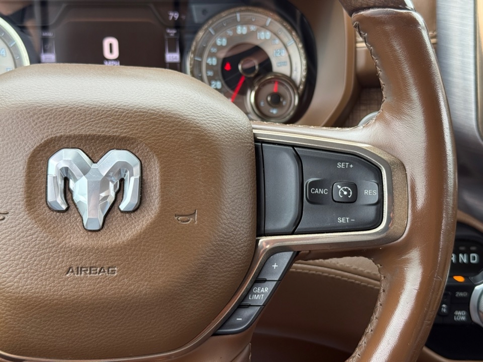 2020 Ram 1500 Longhorn, 38460, Photo