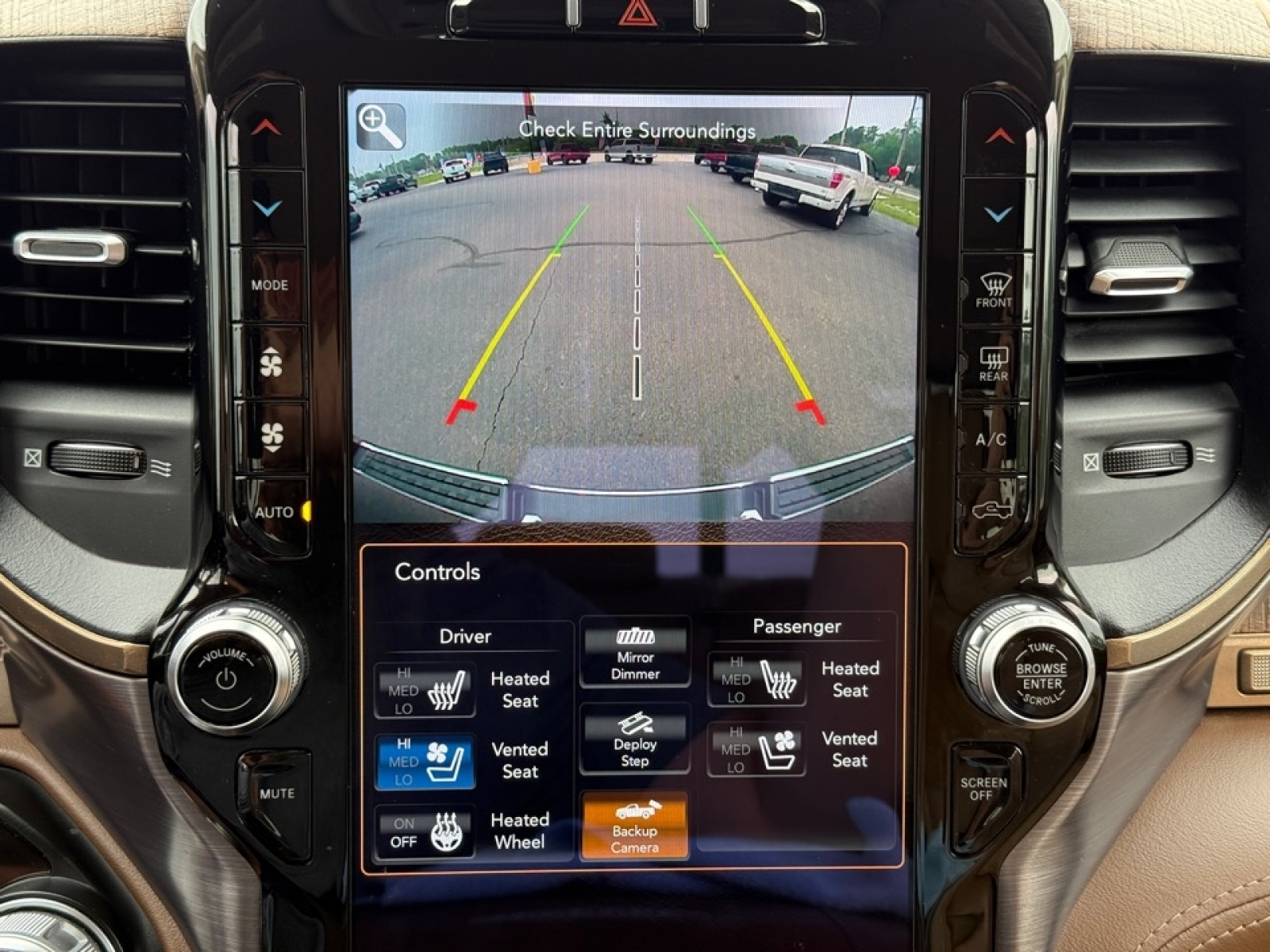 2020 Ram 1500 Longhorn, 38460, Photo