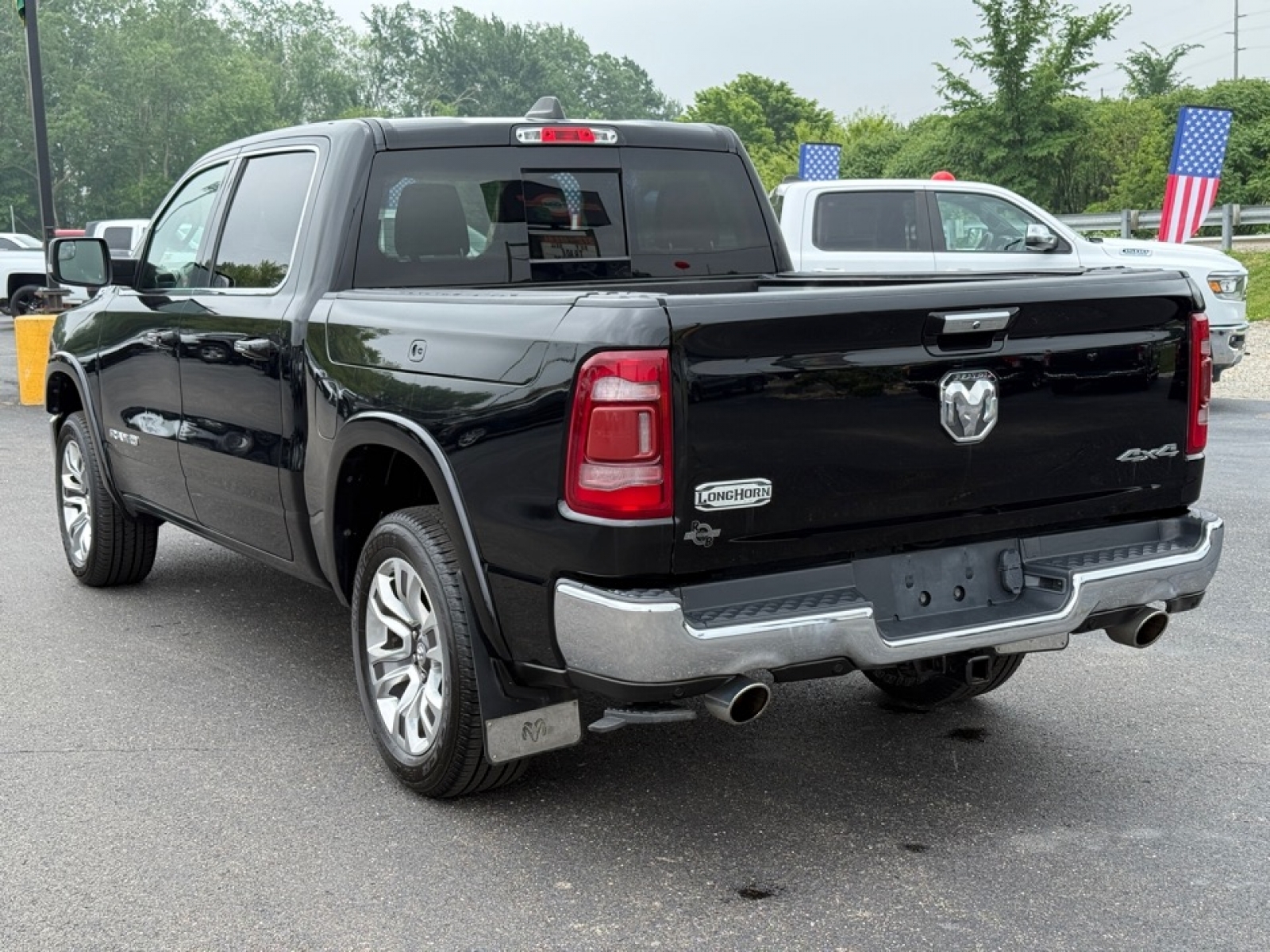 2020 Ram 1500 Longhorn, 38460, Photo