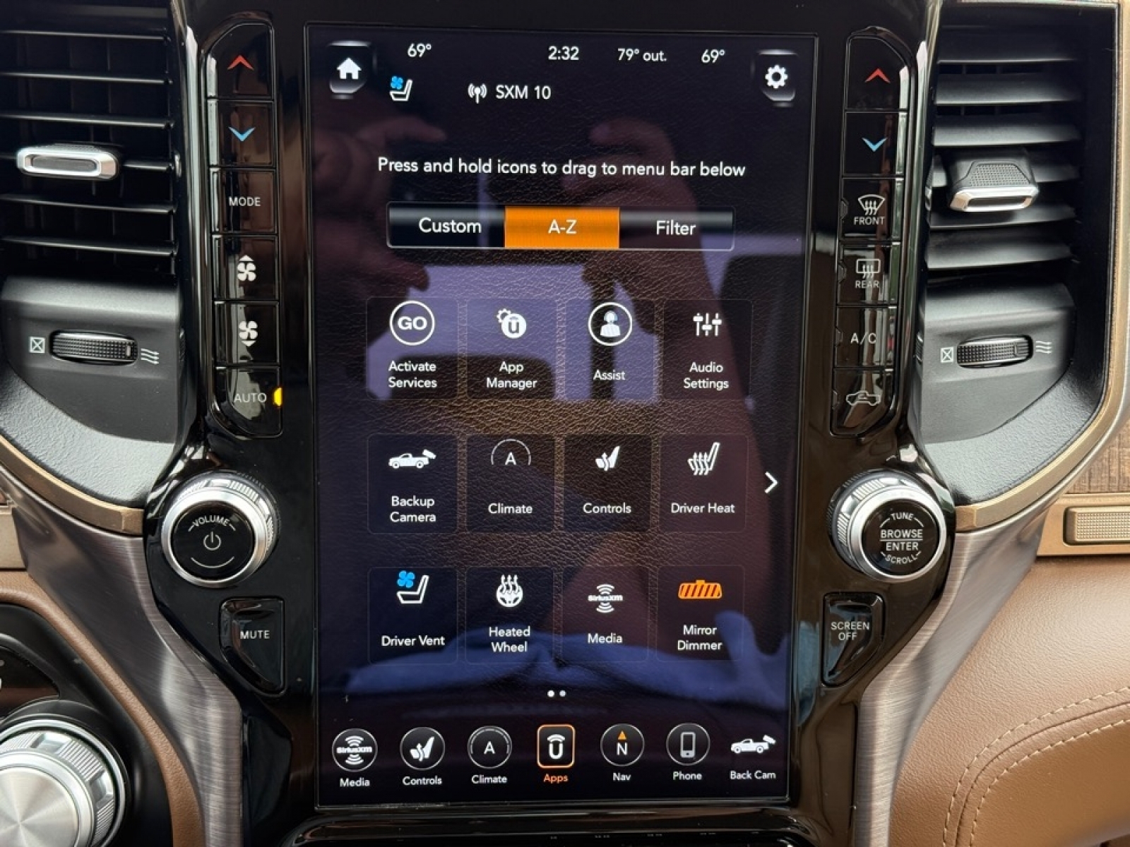 2020 Ram 1500 Longhorn, 38460, Photo