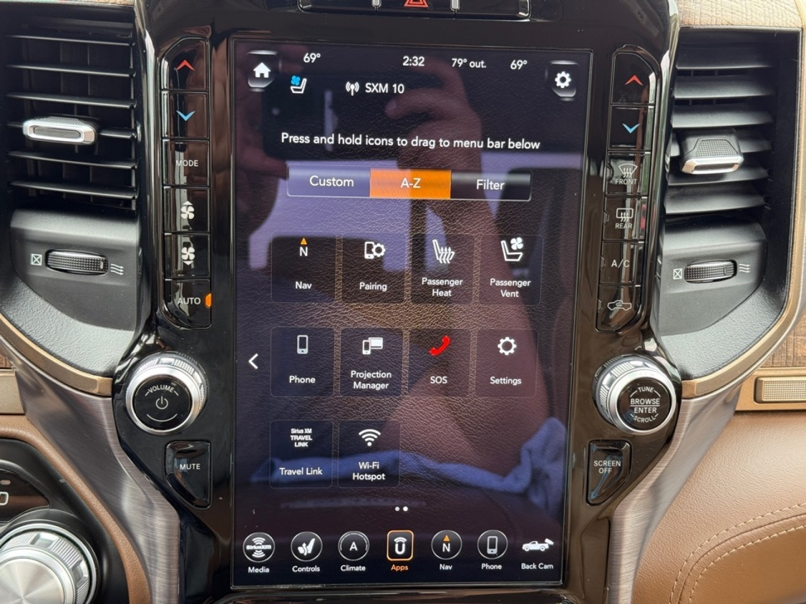 2020 Ram 1500 Longhorn, 38460, Photo