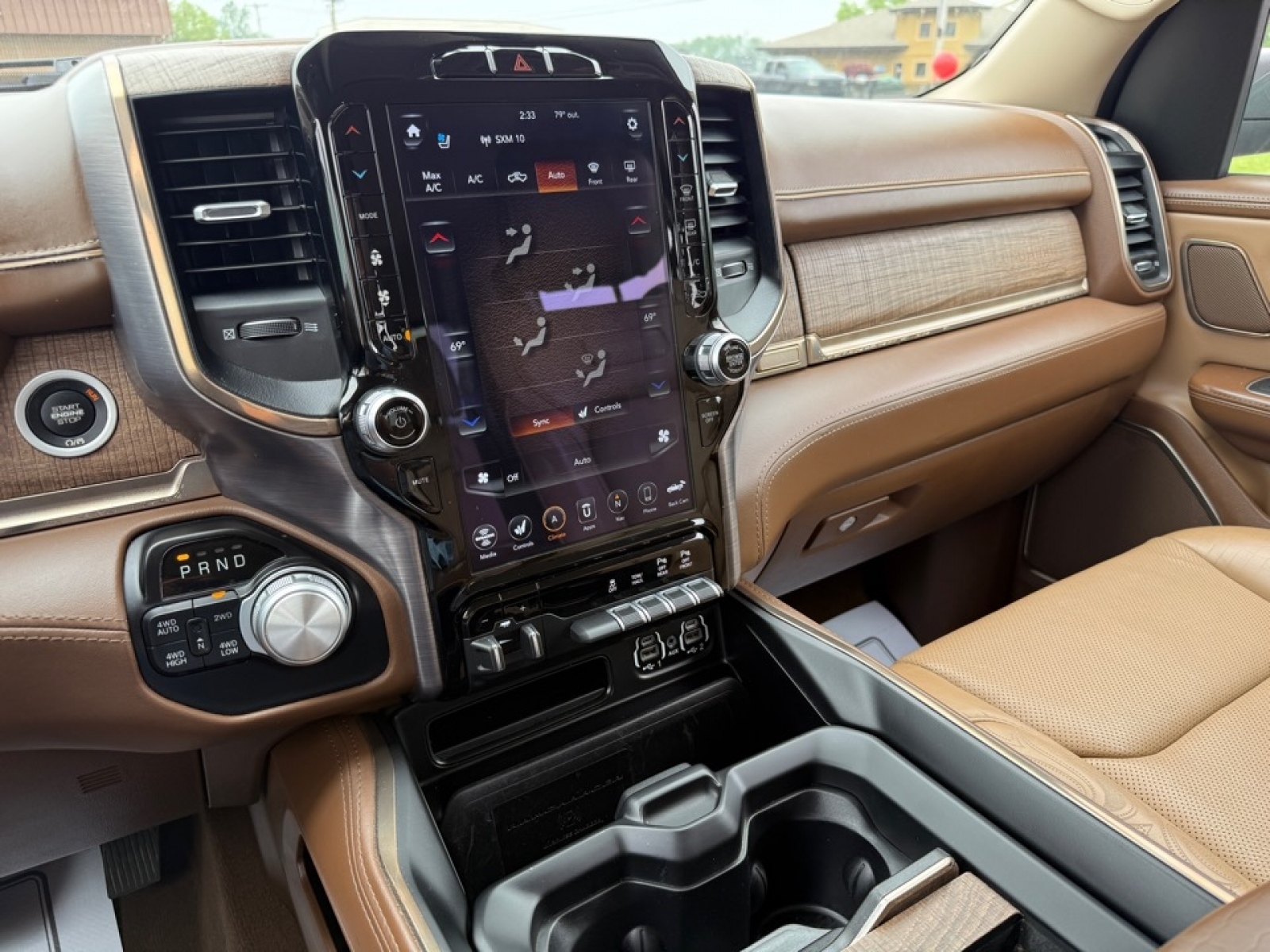 2020 Ram 1500 Longhorn, 38460, Photo