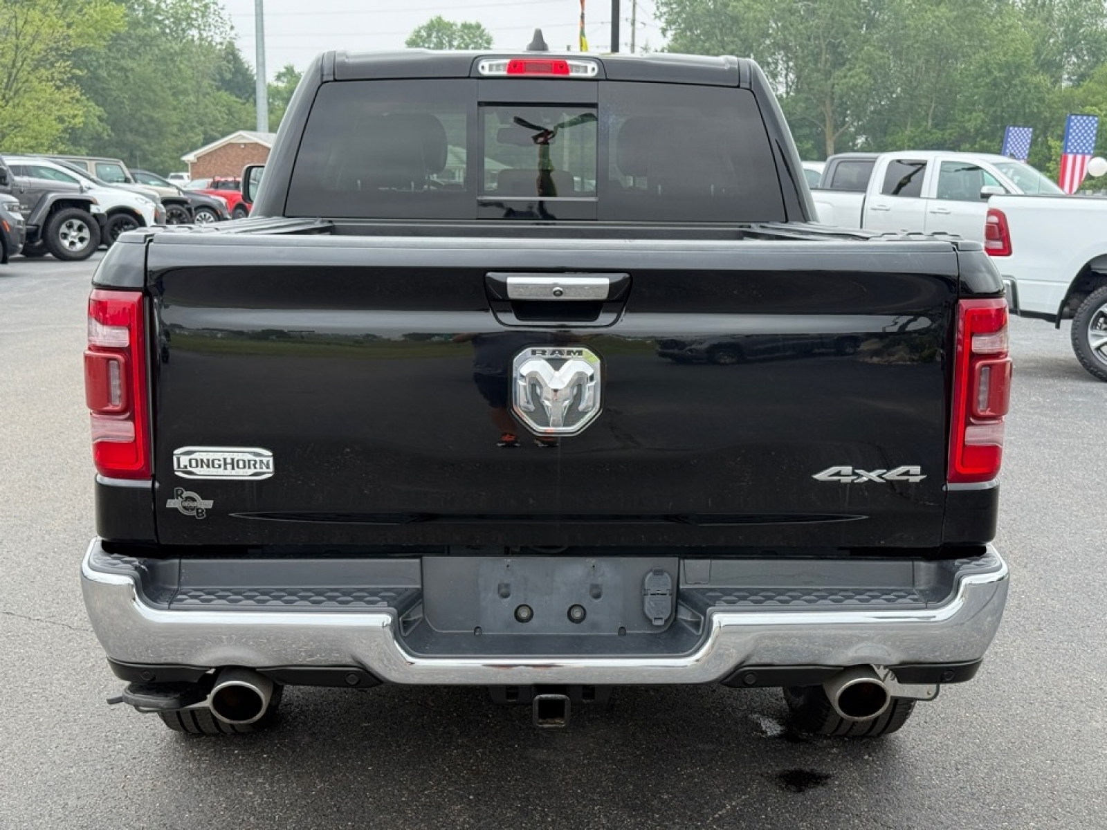 2020 Ram 1500 Longhorn, 38460, Photo