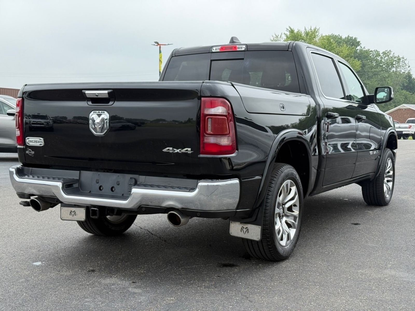 2020 Ram 1500 Longhorn, 38460, Photo