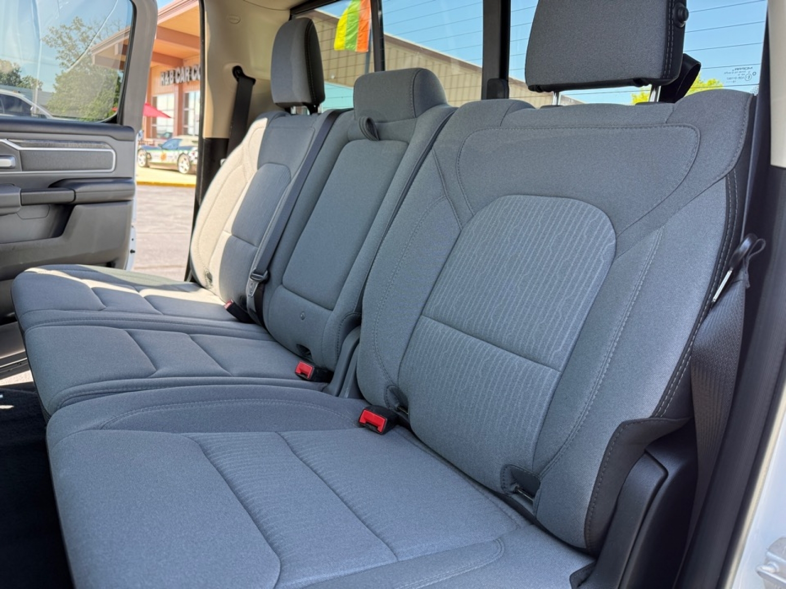 2020 Ram 1500 Big Horn, 38596, Photo