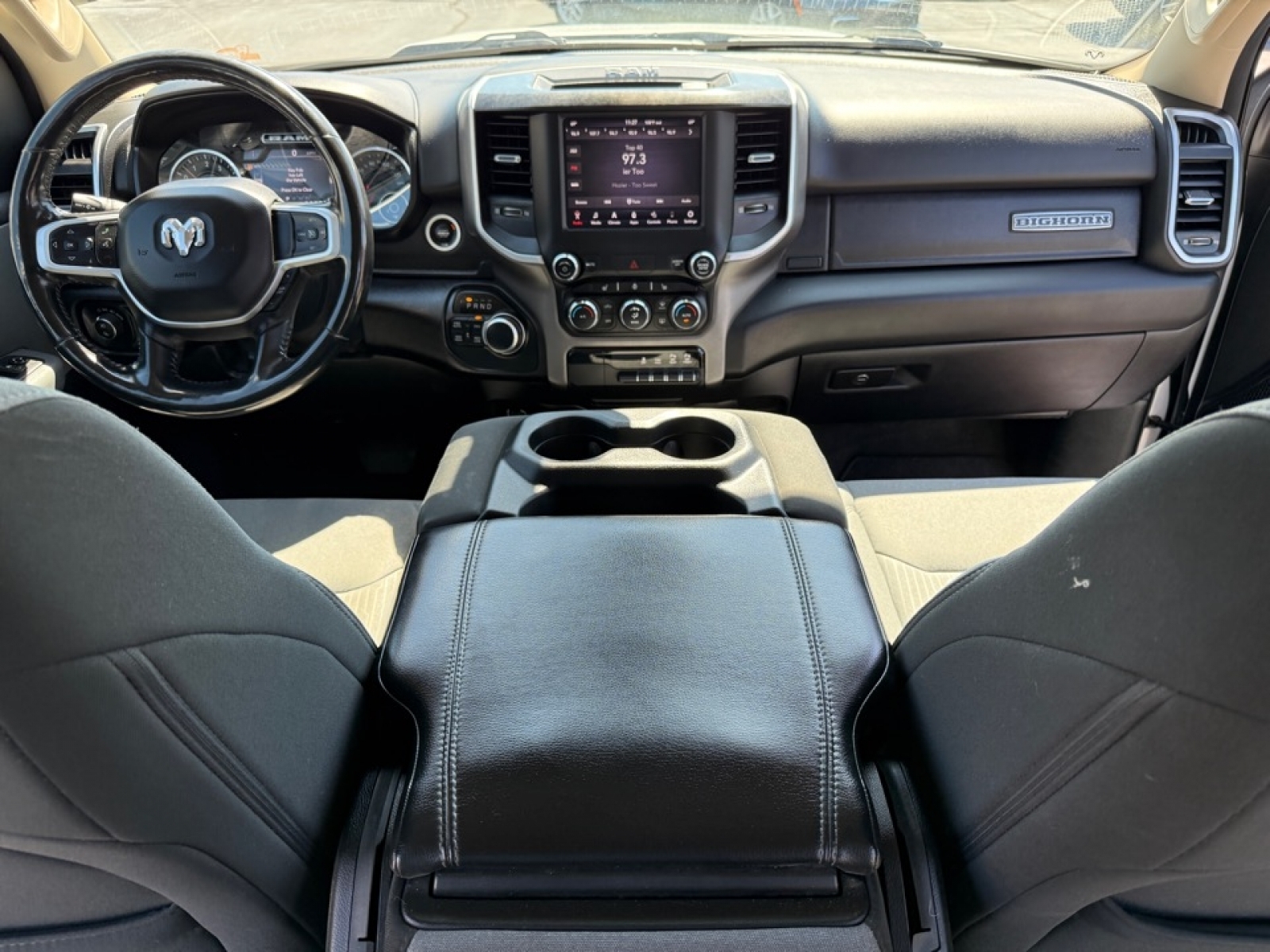 2020 Ram 1500 Big Horn, 38596, Photo