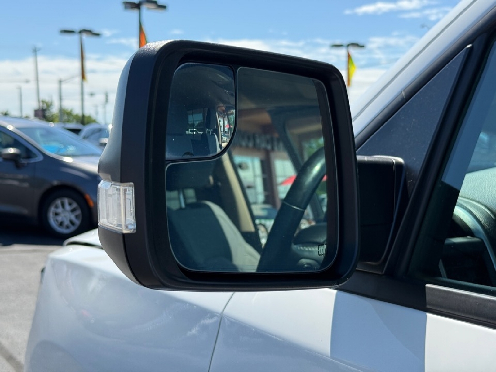 2020 Ram 1500 Big Horn, 38596, Photo