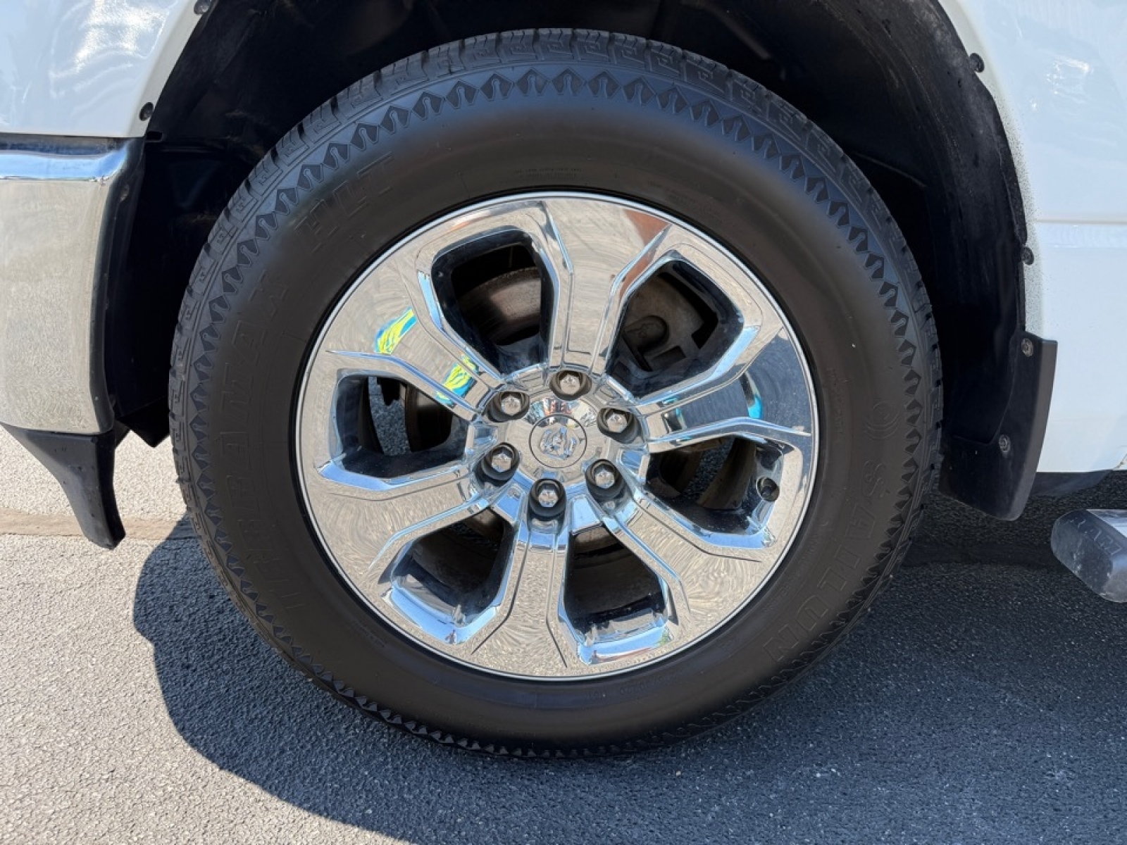 2020 Ram 1500 Big Horn, 38596, Photo