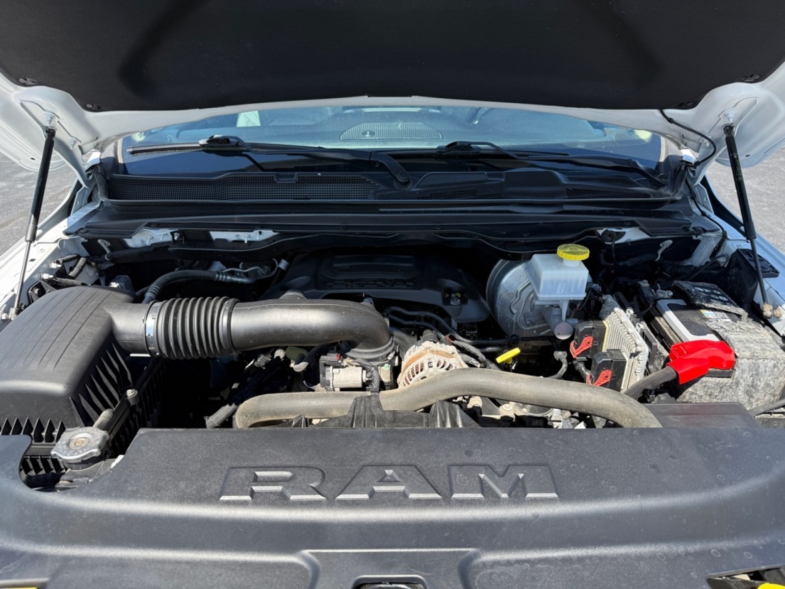 2020 Ram 1500 Big Horn, 38596, Photo