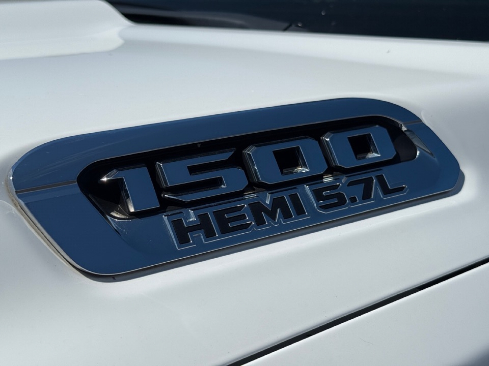 2020 Ram 1500 Big Horn, 38596, Photo