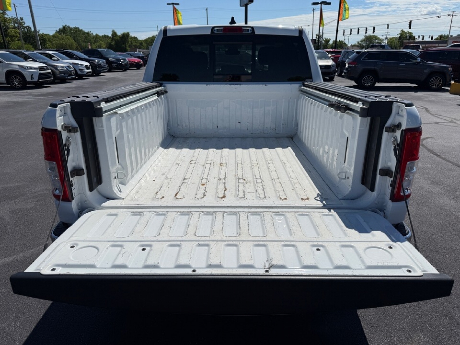 2020 Ram 1500 Big Horn, 38596, Photo