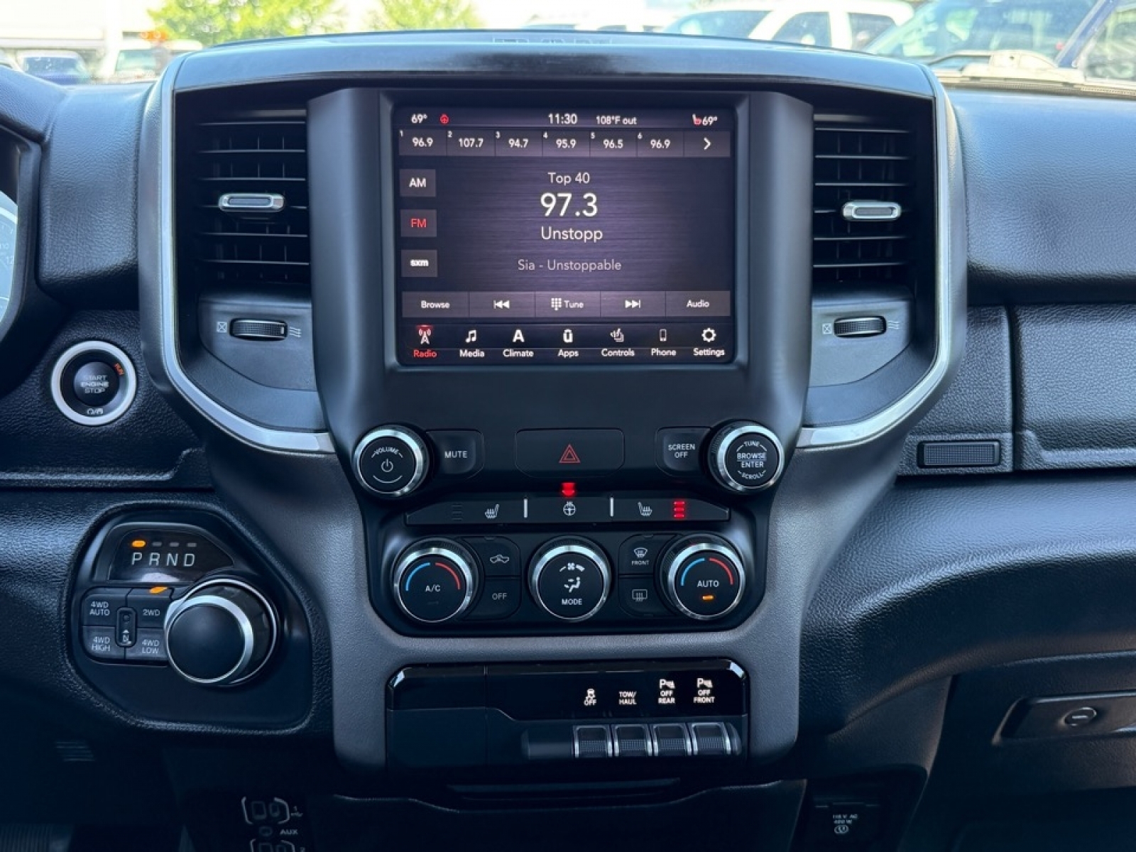 2020 Ram 1500 Big Horn, 38596, Photo