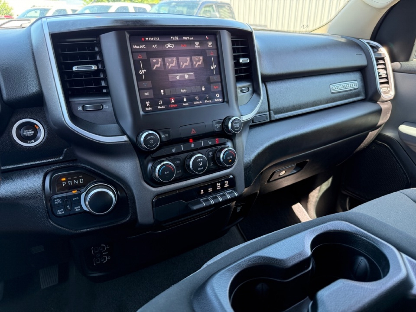 2020 Ram 1500 Big Horn, 38596, Photo