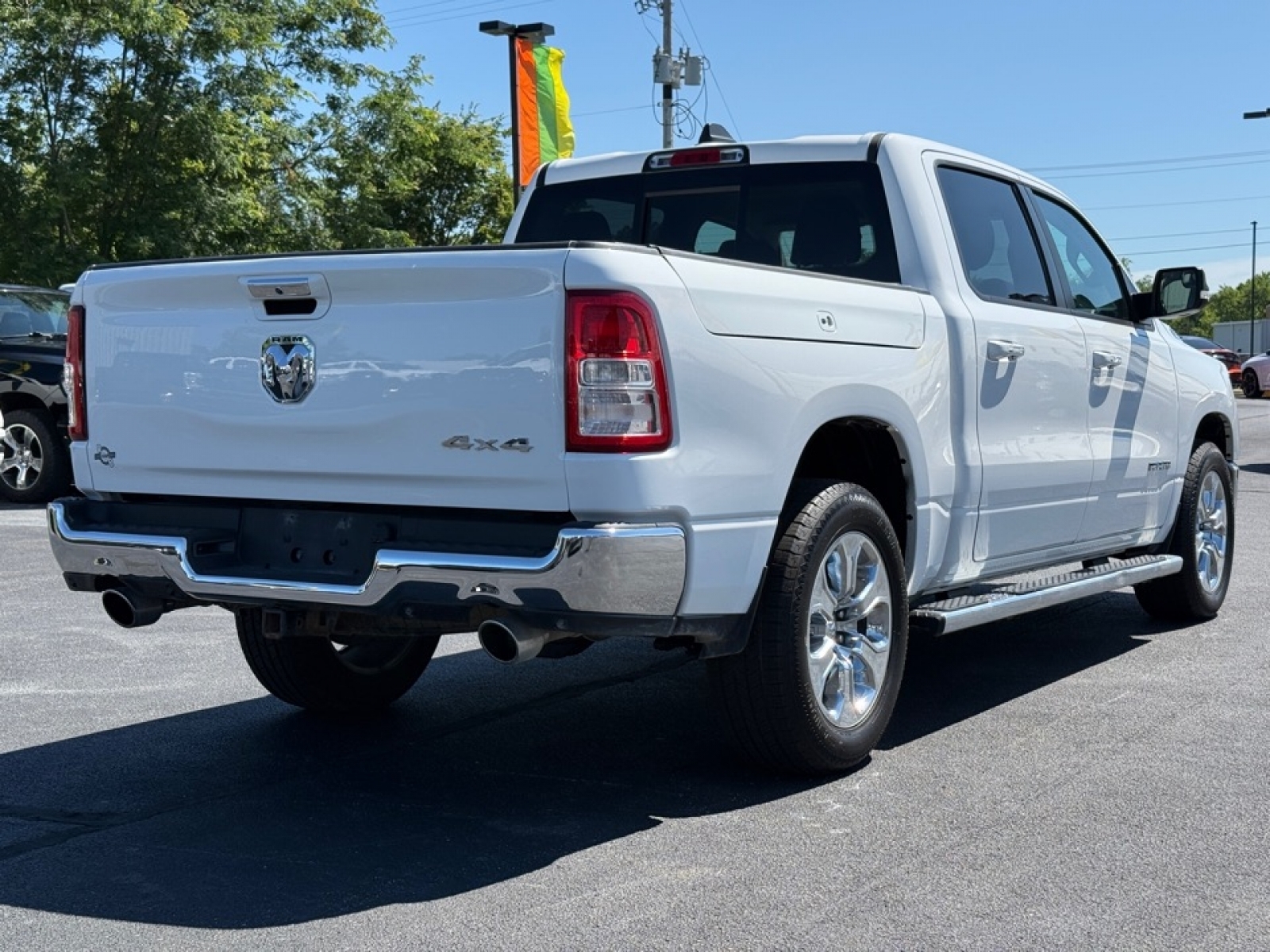 2020 Ram 1500 Big Horn, 38596, Photo