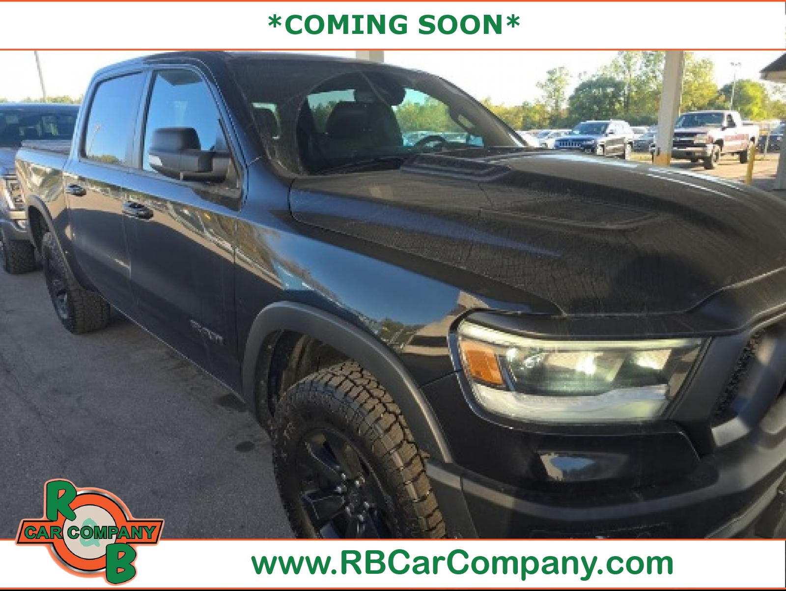 2020 Ram 1500 Rebel, 39117, Photo