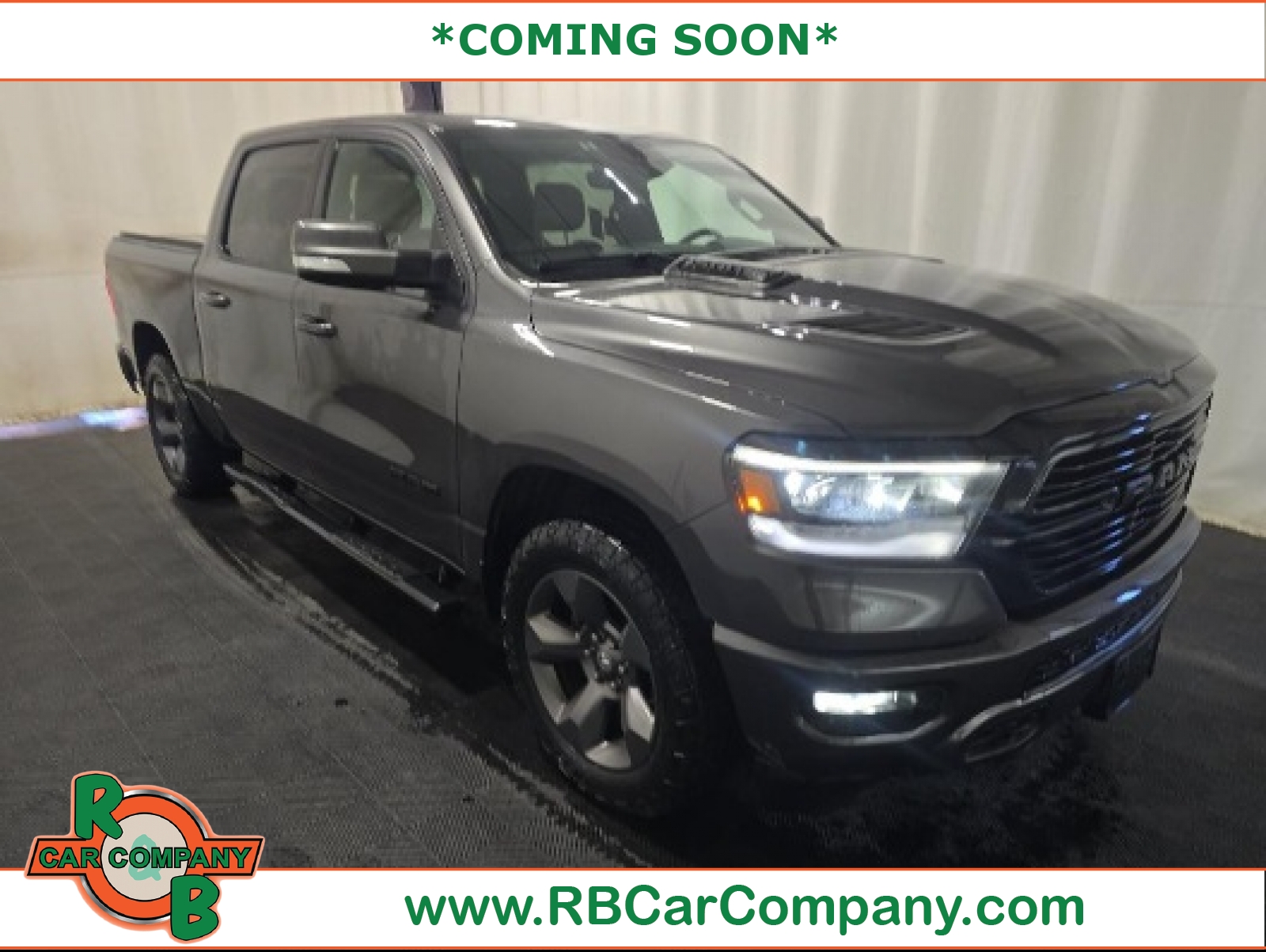 2020 Ram 1500 Rebel, 39150, Photo