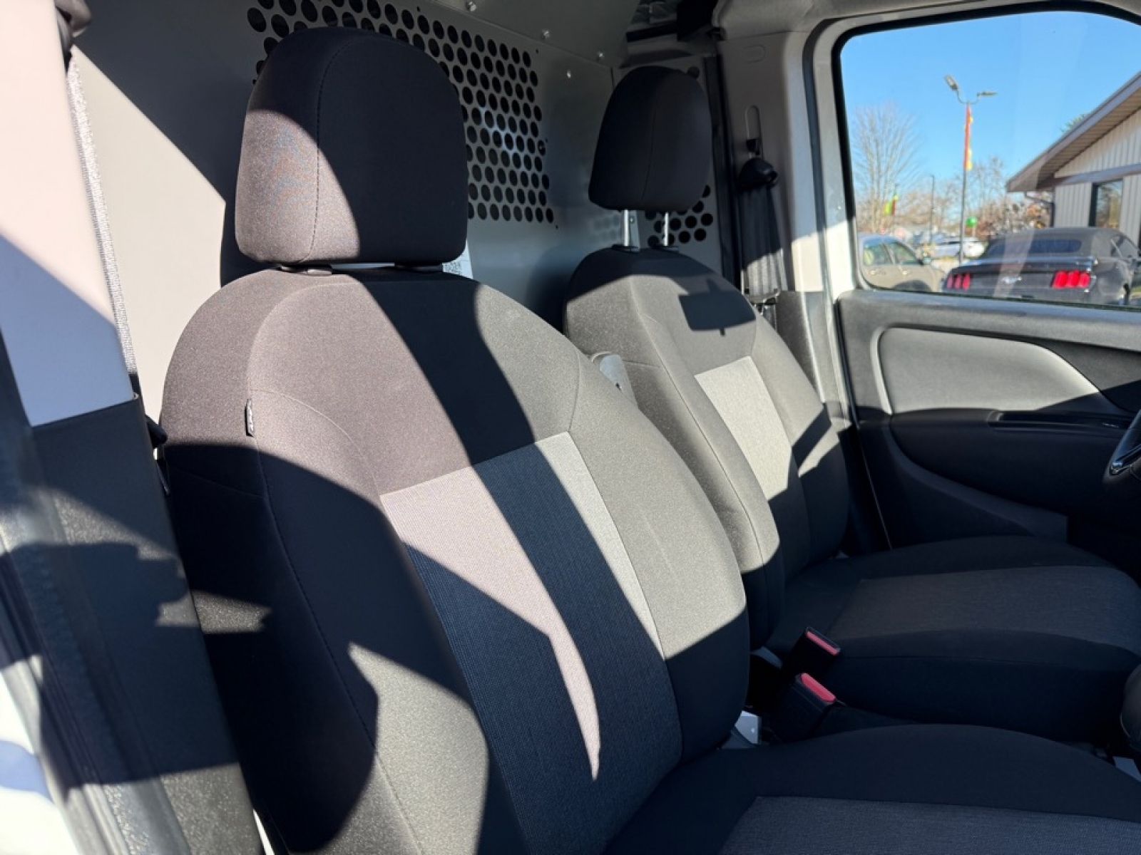 2020 Ram ProMaster City