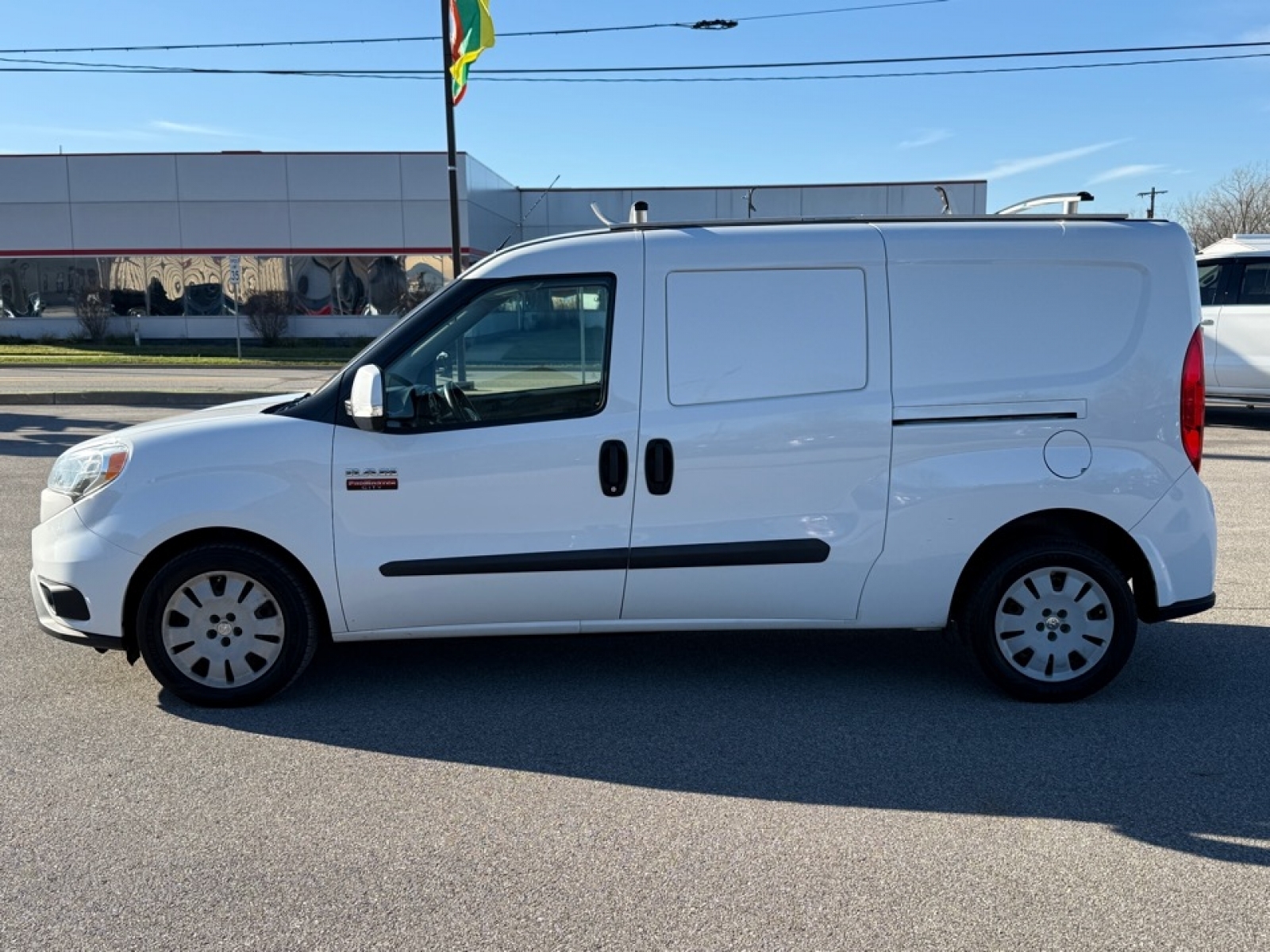 2020 Ram ProMaster City