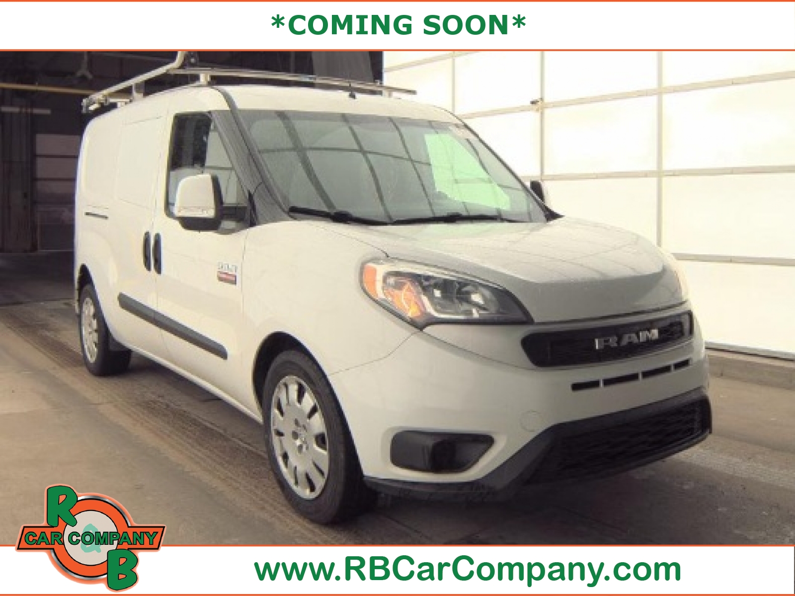 2020 RAM Promaster City SLT