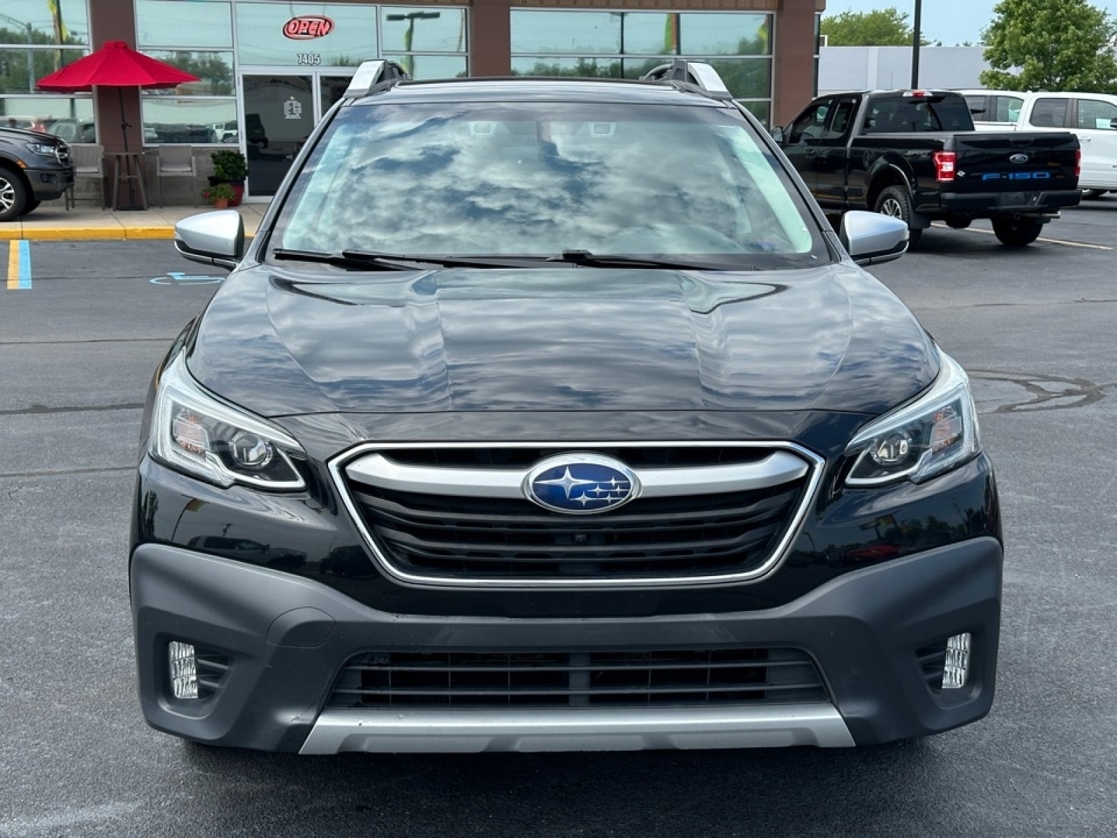 2020 Subaru Outback